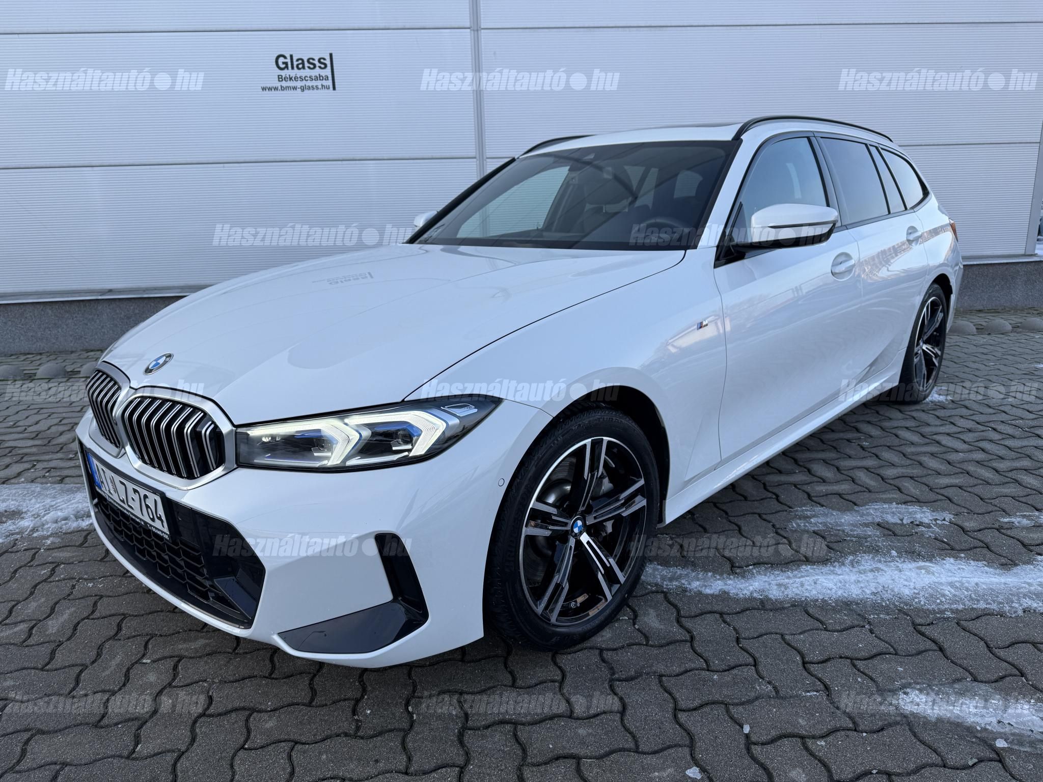 BMW 330 2025/1 - 1