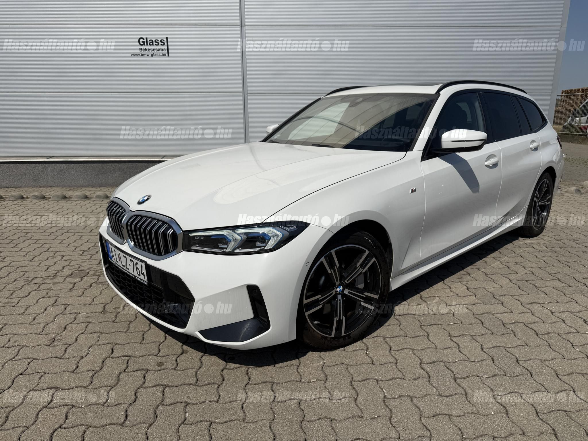 BMW 330 2025/1 - 1