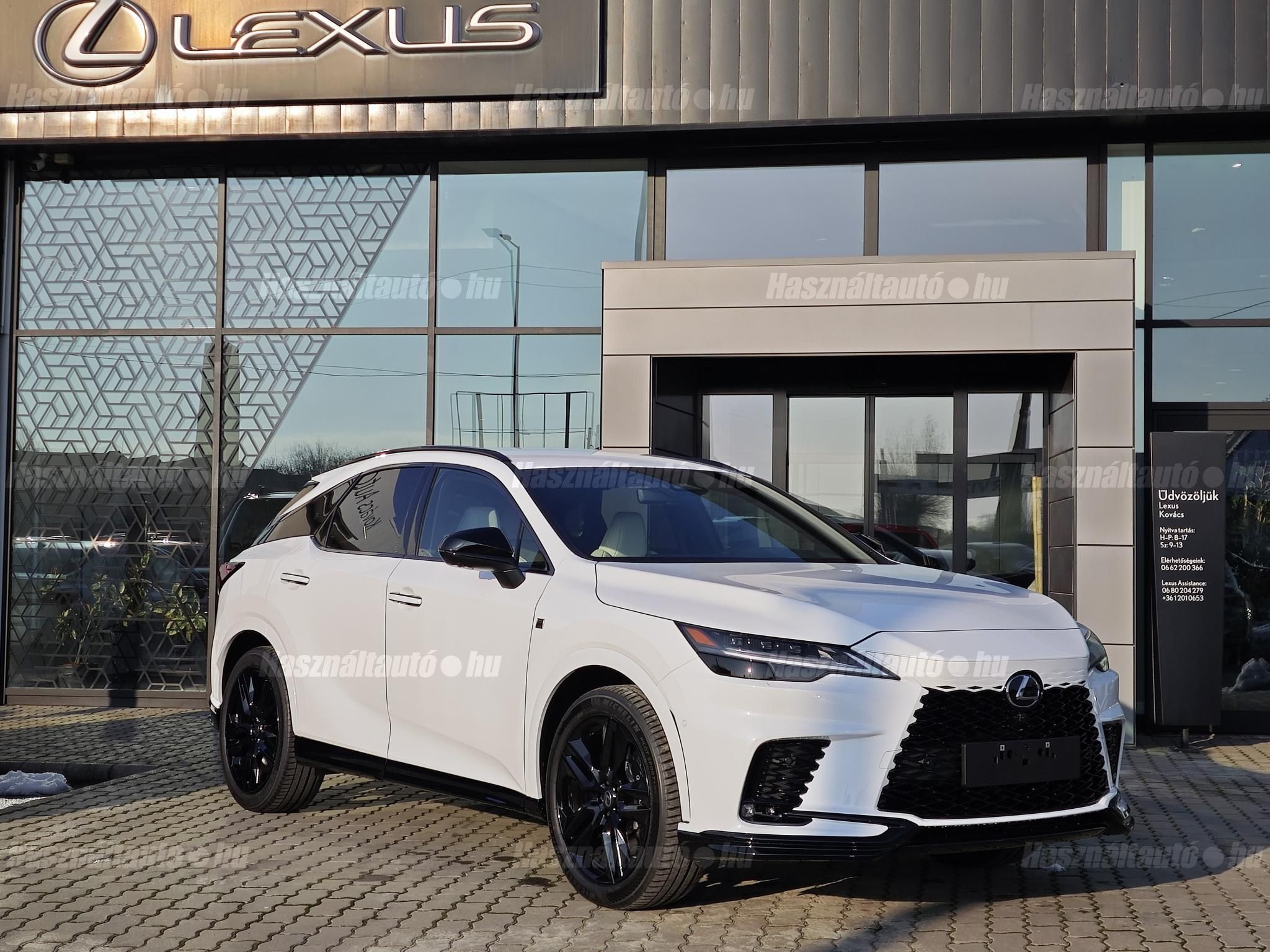 LEXUS RX 2026/1 - 1