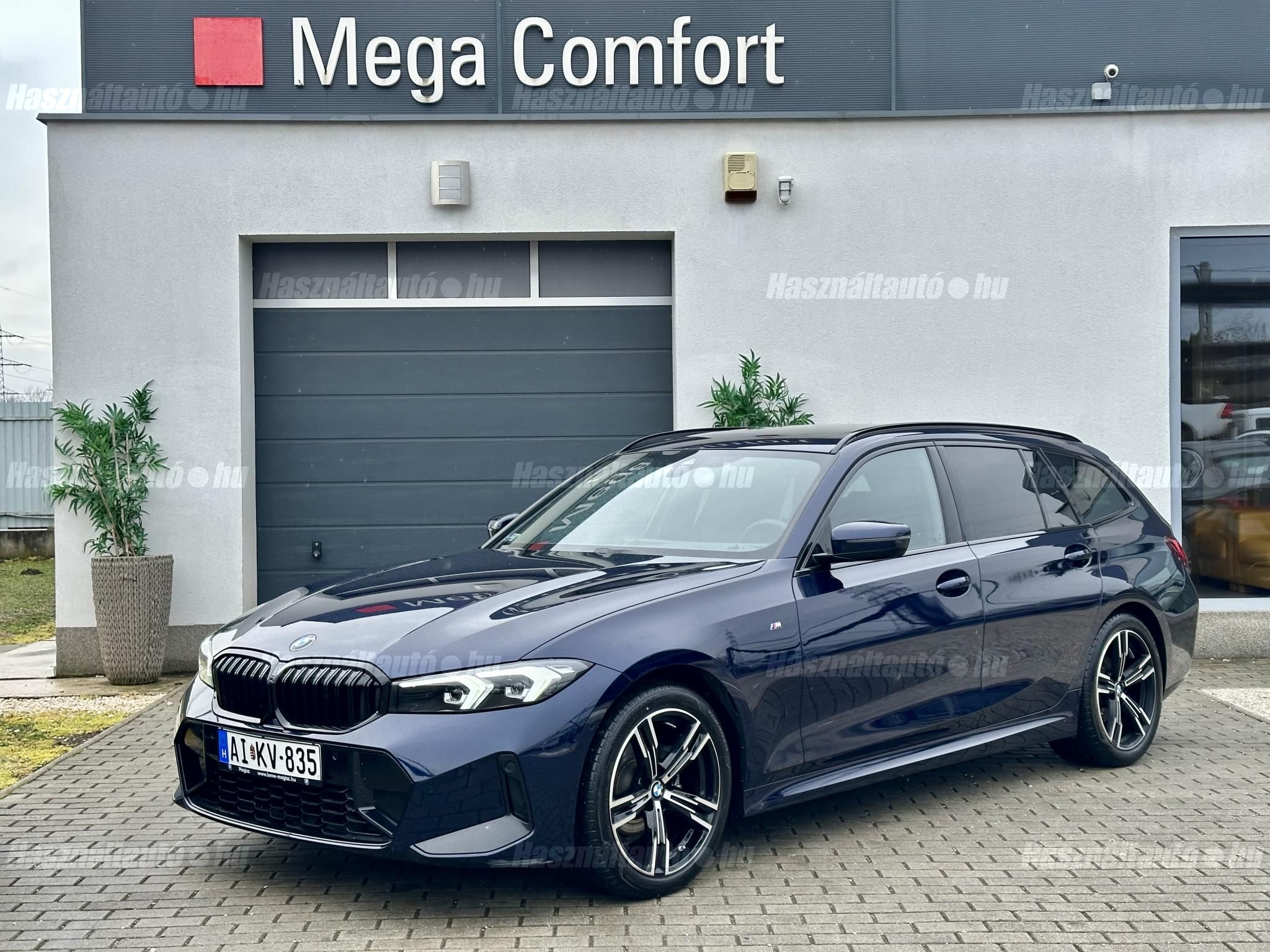 BMW 318 2024/2 - 1