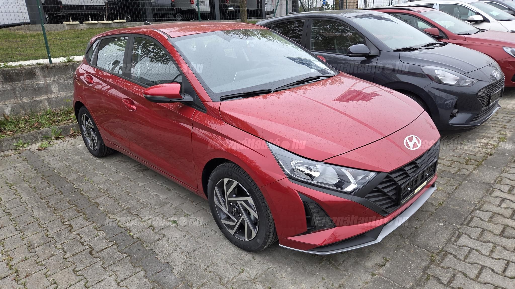 HYUNDAI I20 2026 - 1