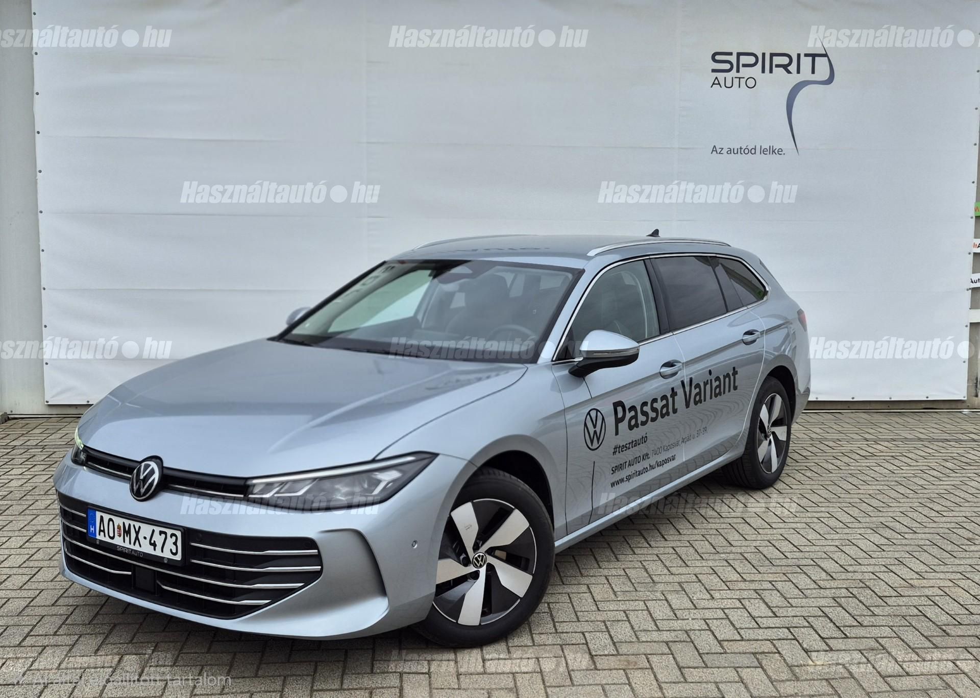 VOLKSWAGEN PASSAT 2026/1 - 1