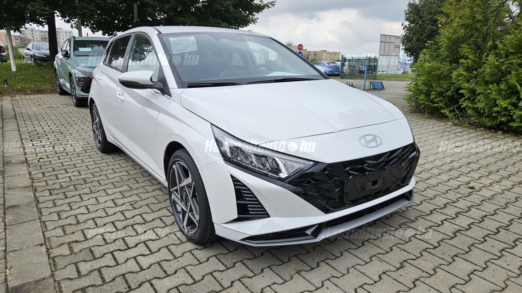 HYUNDAI I20 2026 - 1