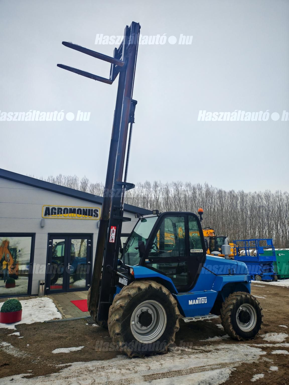 MANITOU 2005 - 1