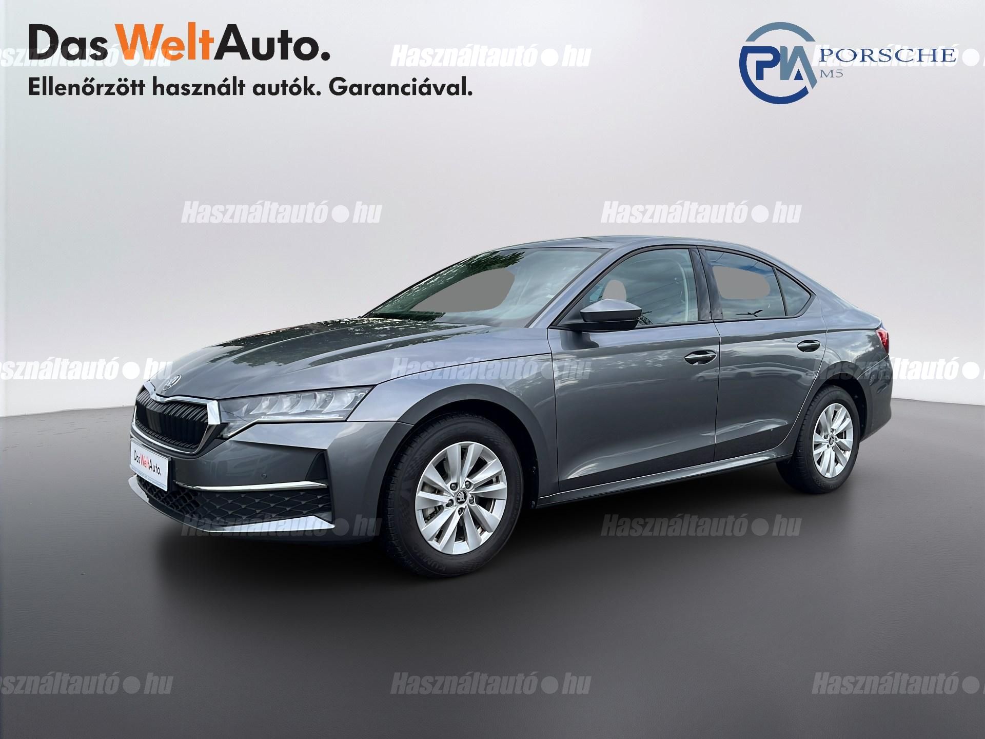 SKODA OCTAVIA 2025/4 - 1