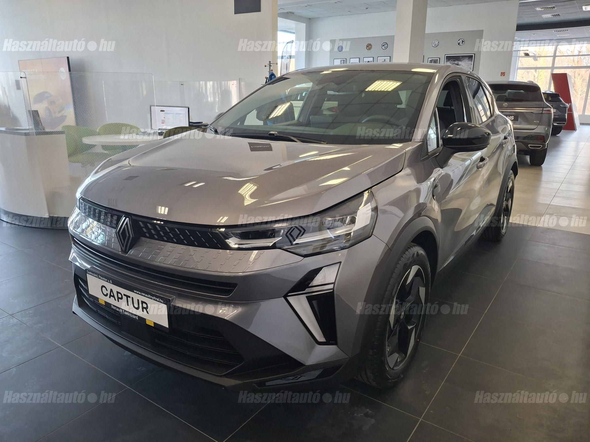 RENAULT CAPTUR 2026 - 1