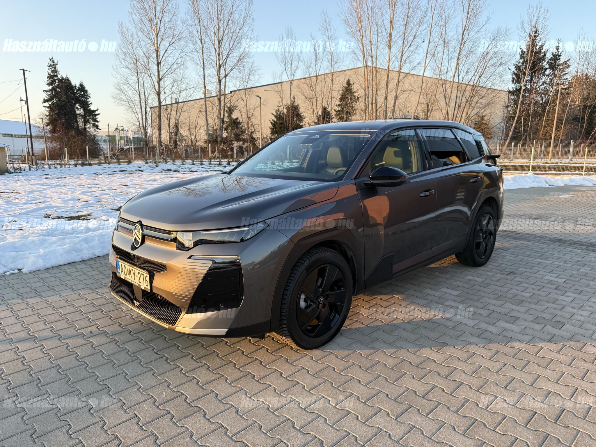 CITROEN C5 AIRCROSS 2026 - 1