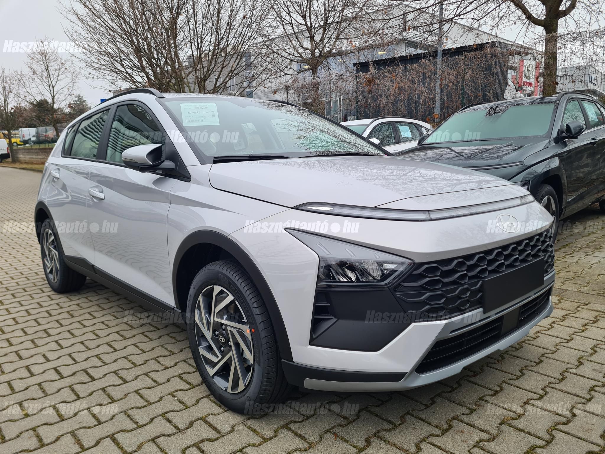 HYUNDAI BAYON 2026 - 1