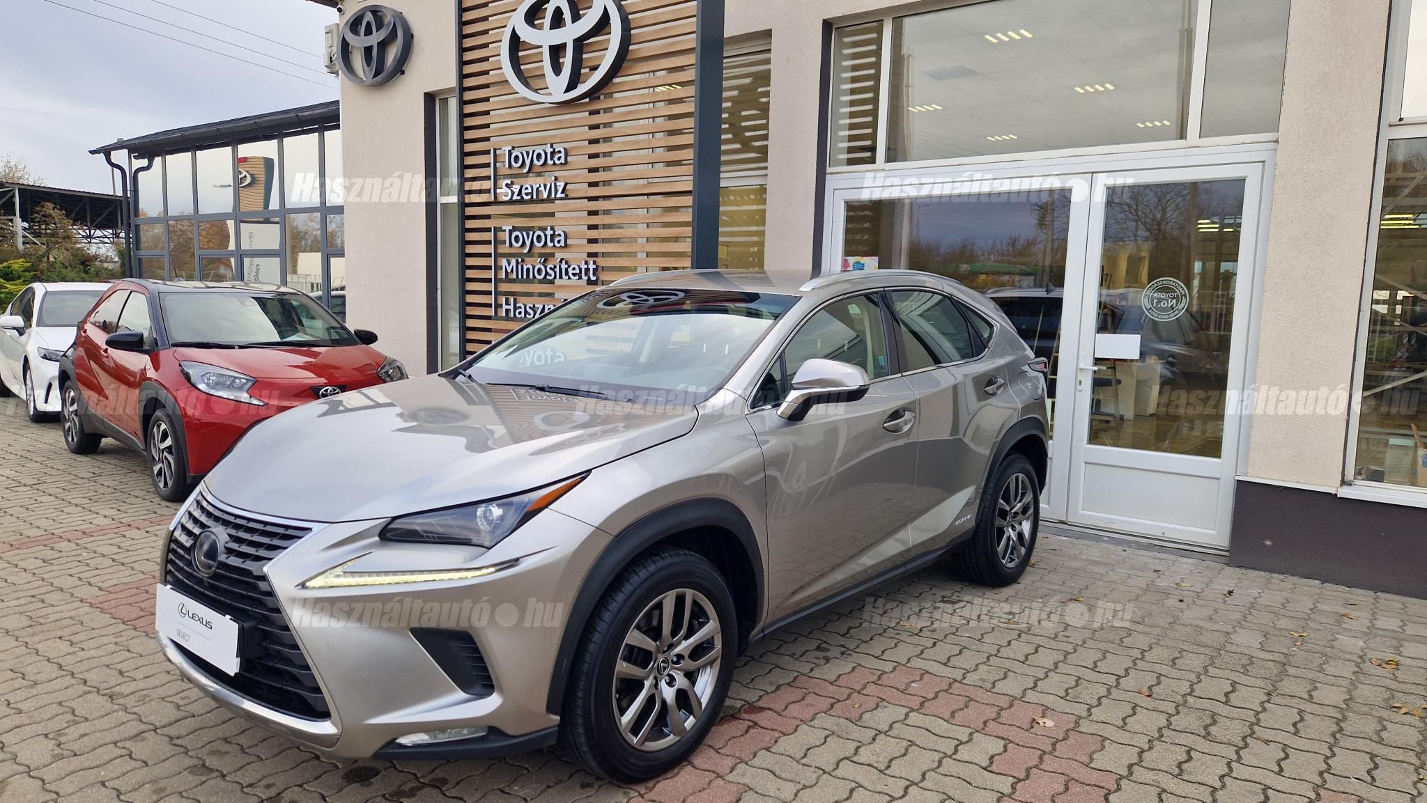 LEXUS NX 2019/5 - 1