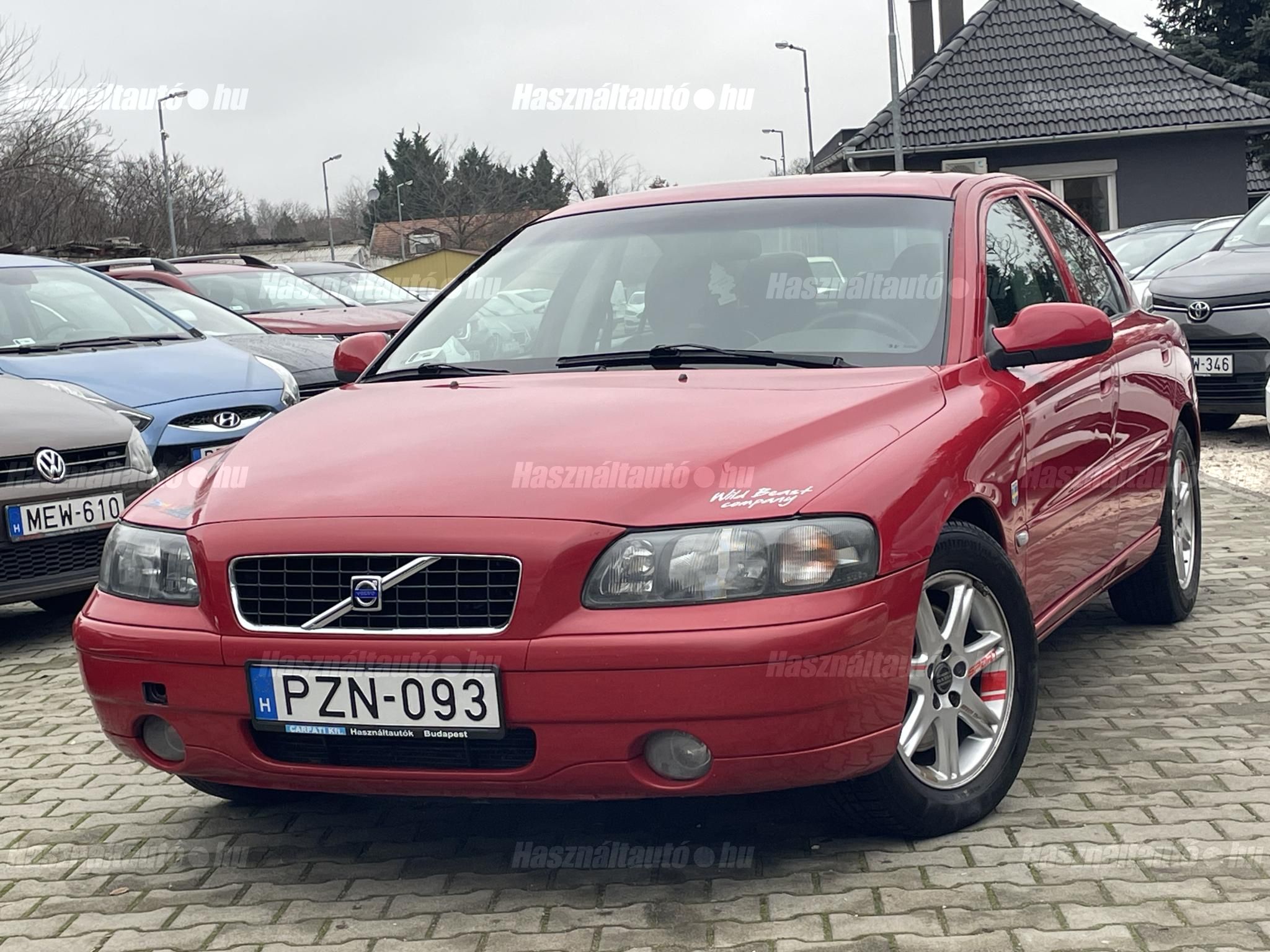 VOLVO S60 2001/8 - 1