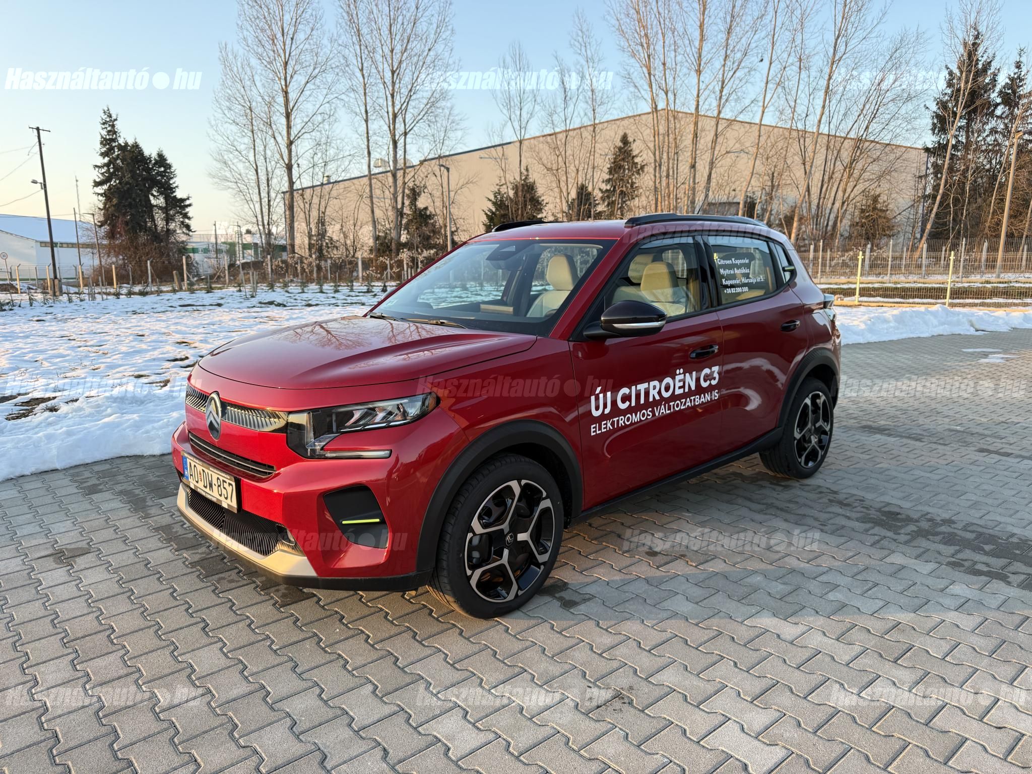 CITROEN C3 2025/12 - 1
