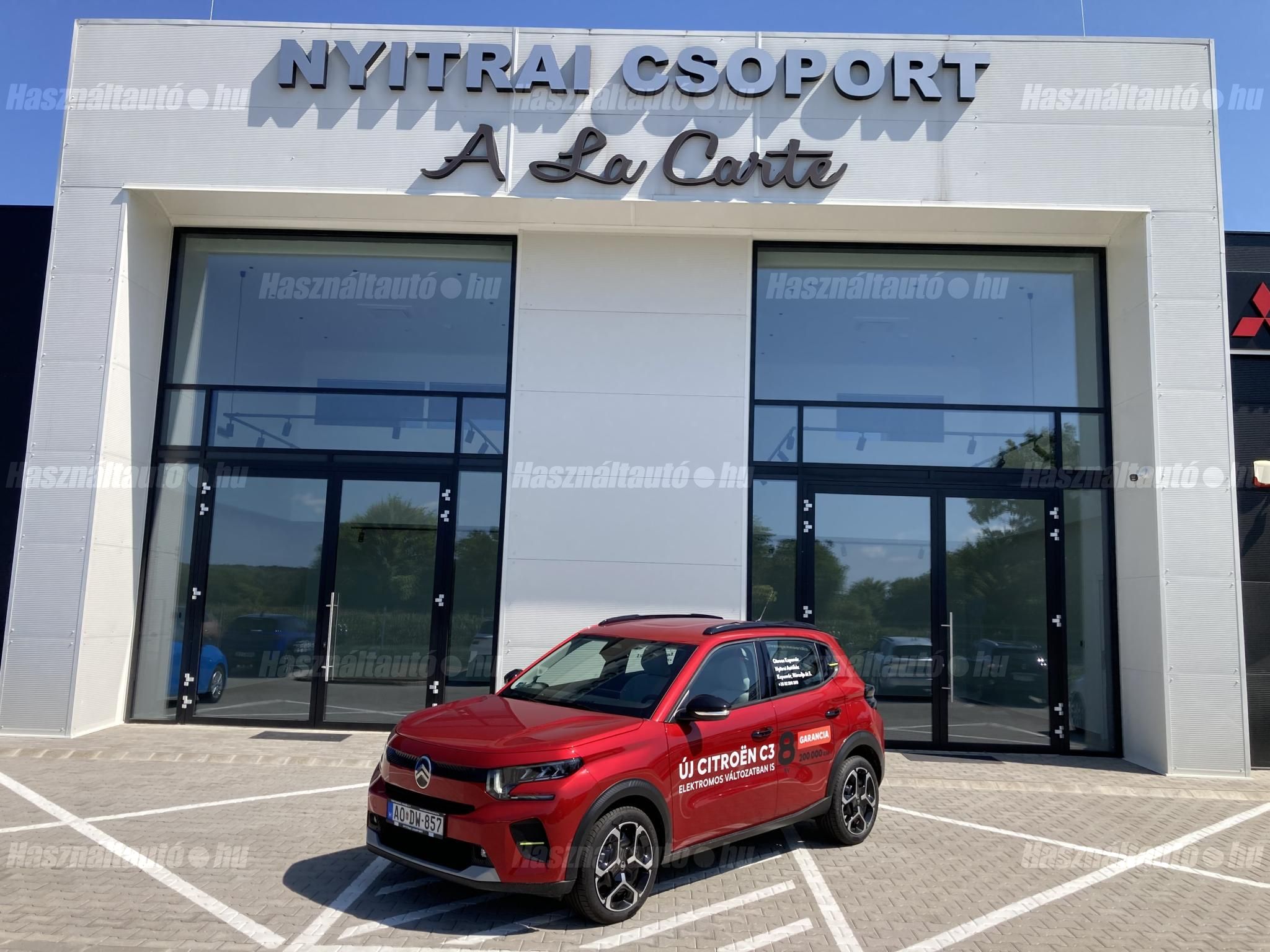 CITROEN C3 2025/12 - 1