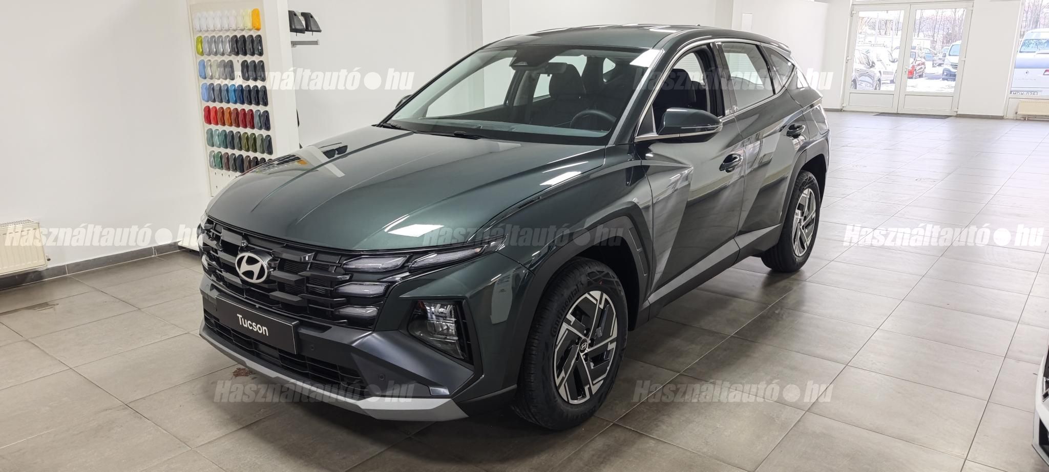 HYUNDAI TUCSON 2026 - 1