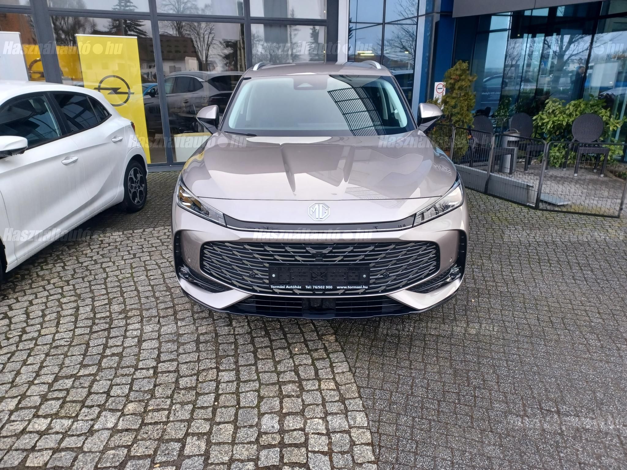 MG HS 2026 - 1