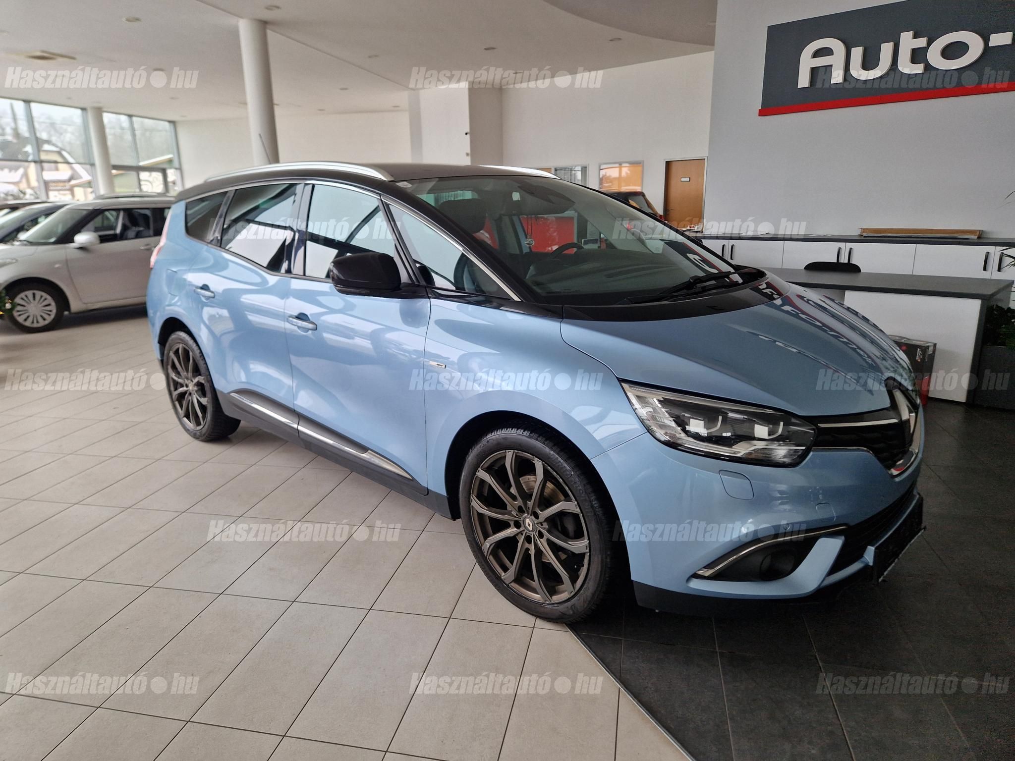 RENAULT GRAND SCENIC 2017/11 - 1