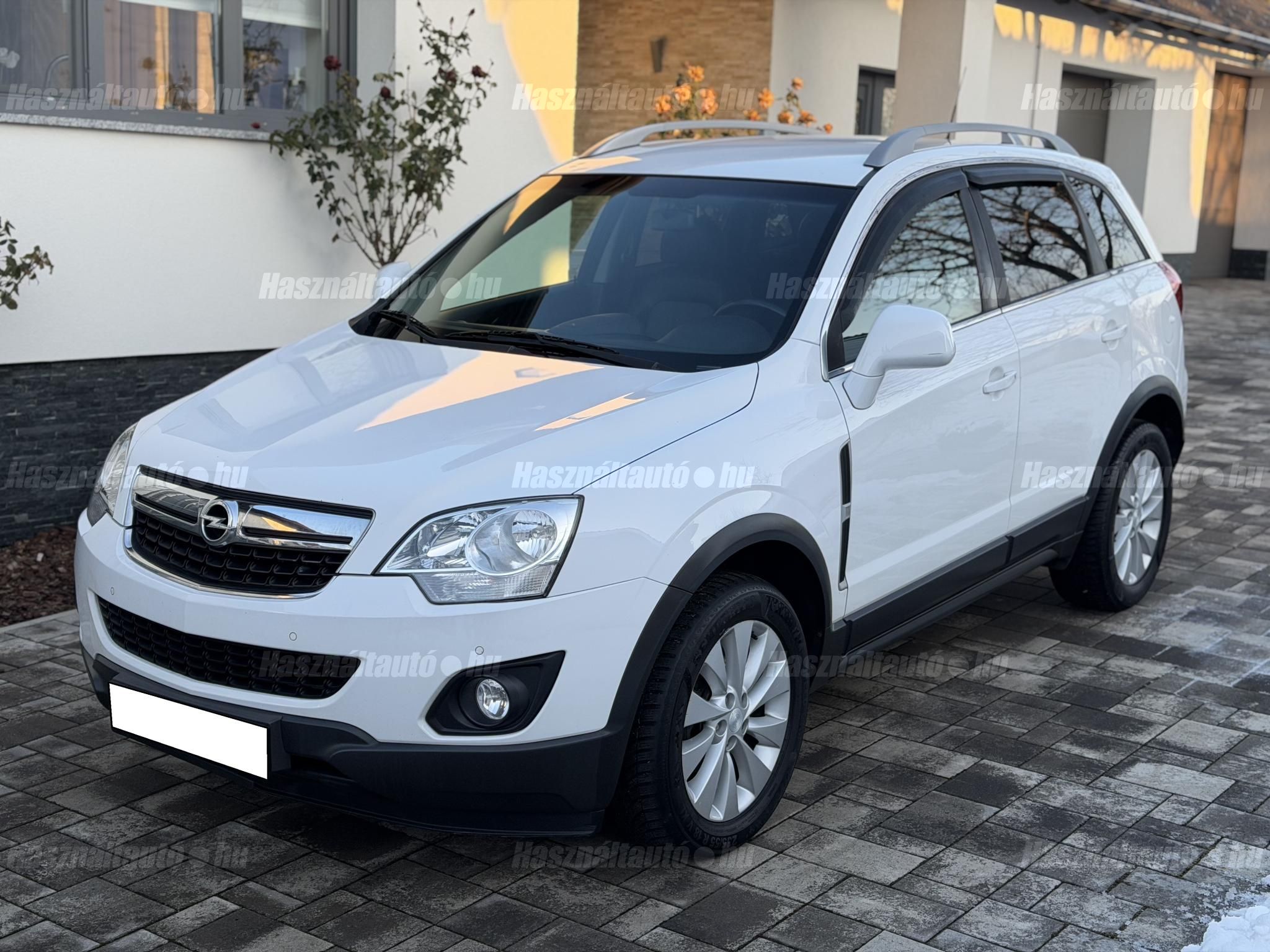 OPEL ANTARA 2015/8 - 1