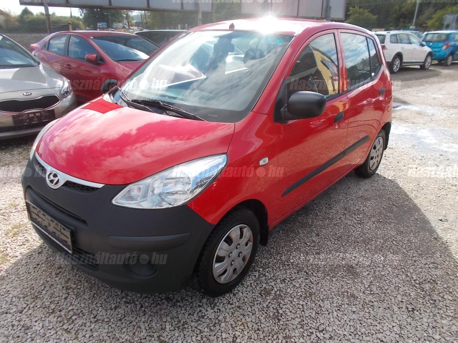 HYUNDAI I10 2008/10 - 1