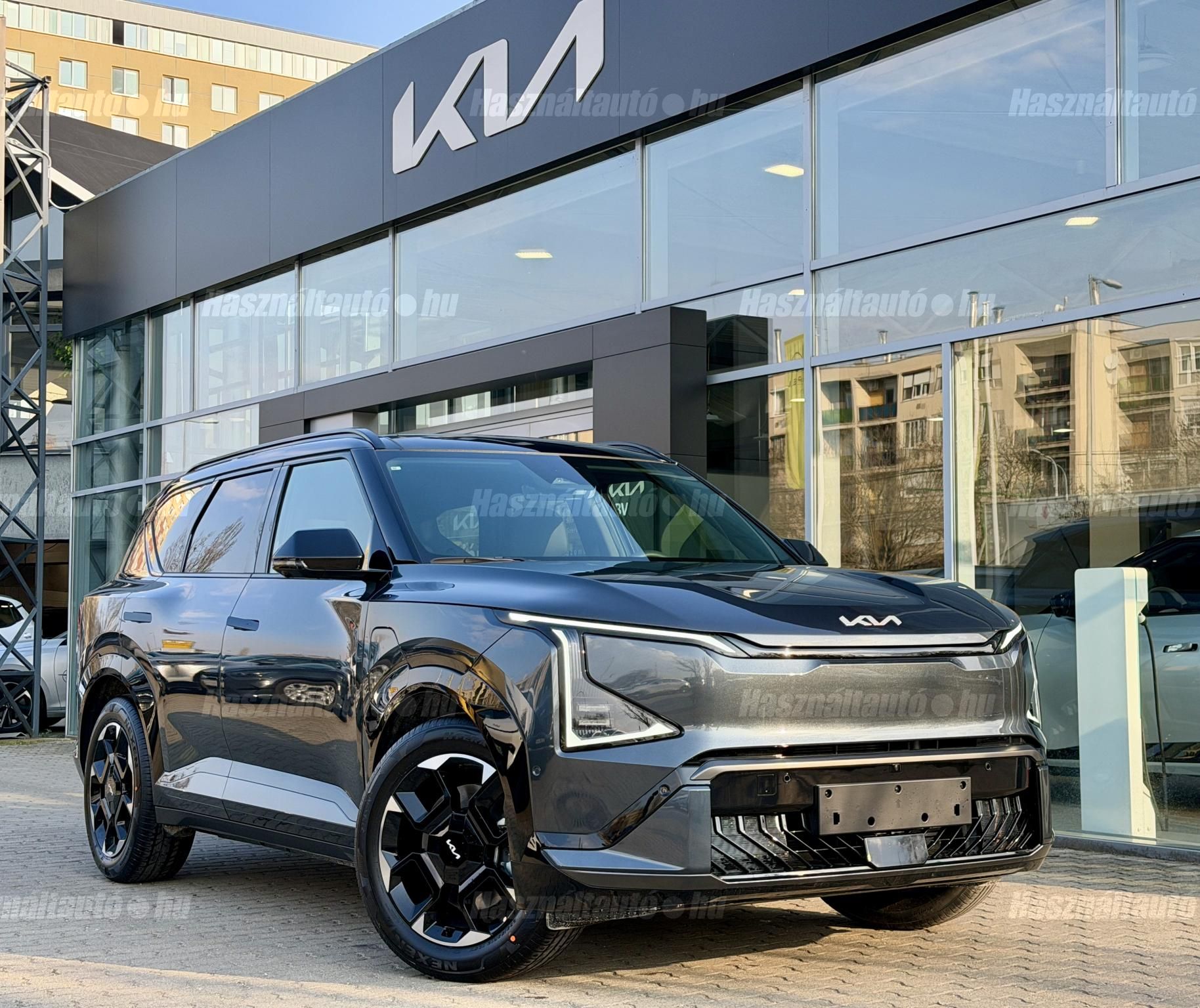 KIA EV5 2026 - 1