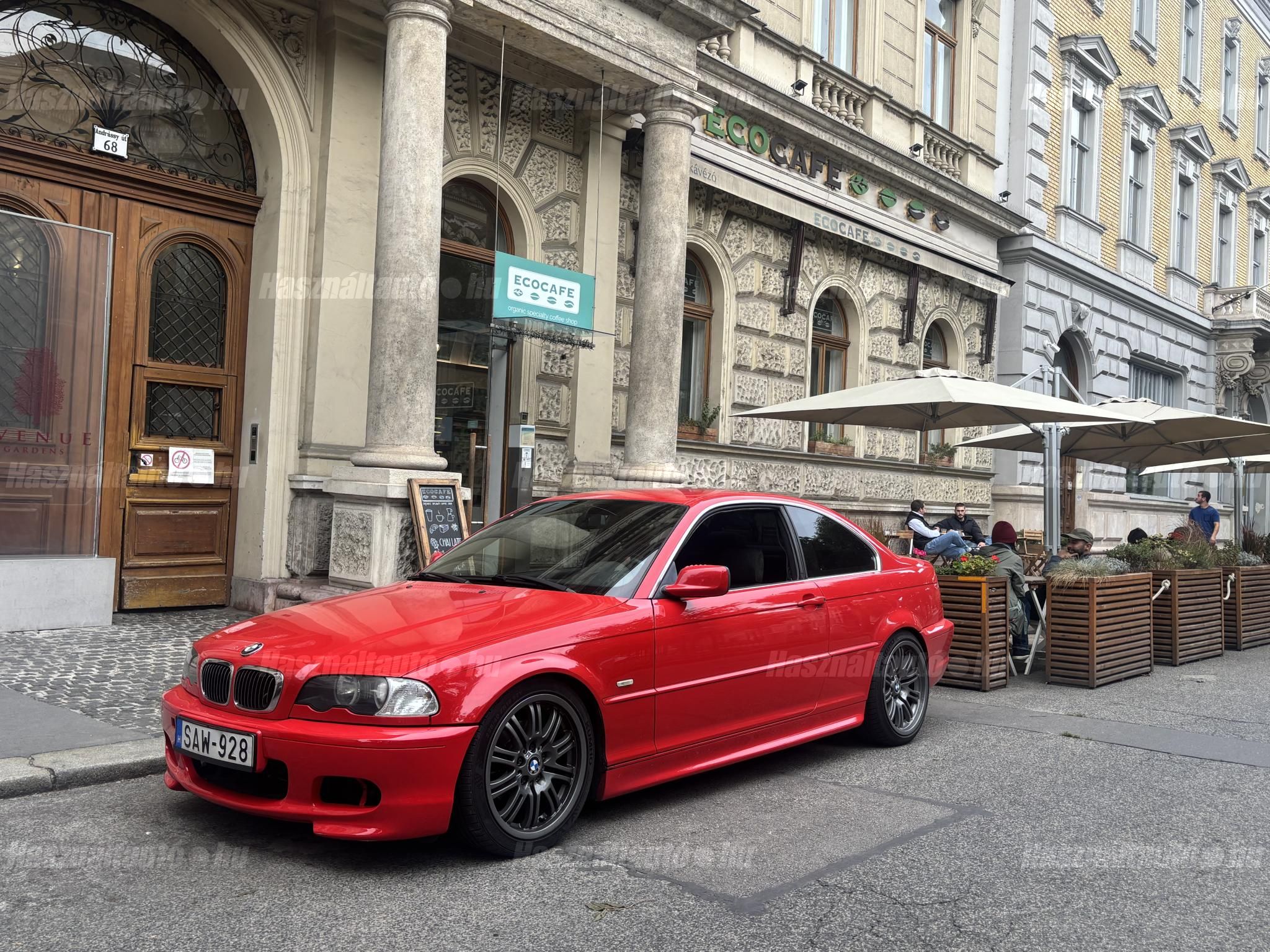 BMW 328 1999/5 - 1