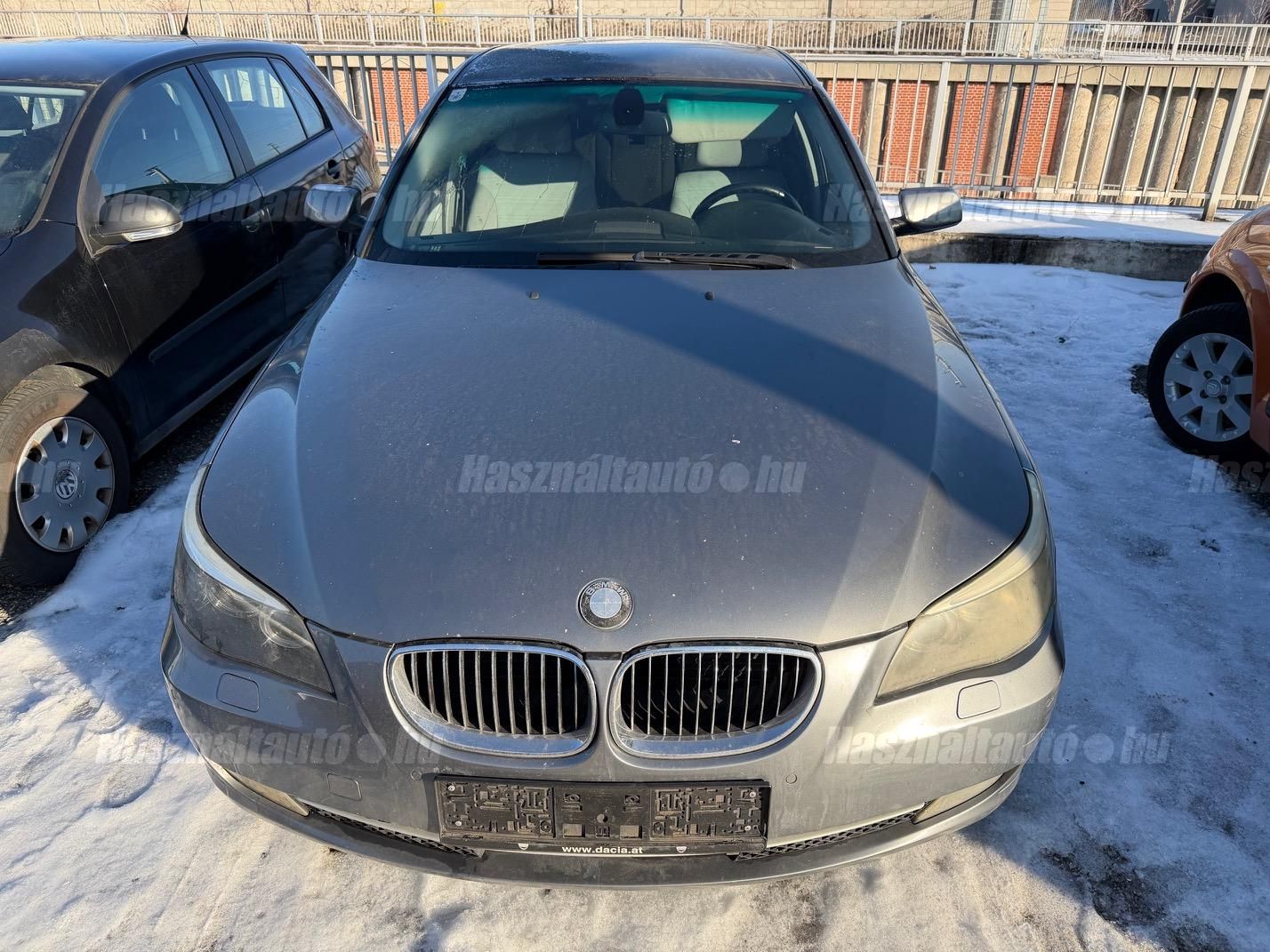 BMW 523 2008/12 - 1