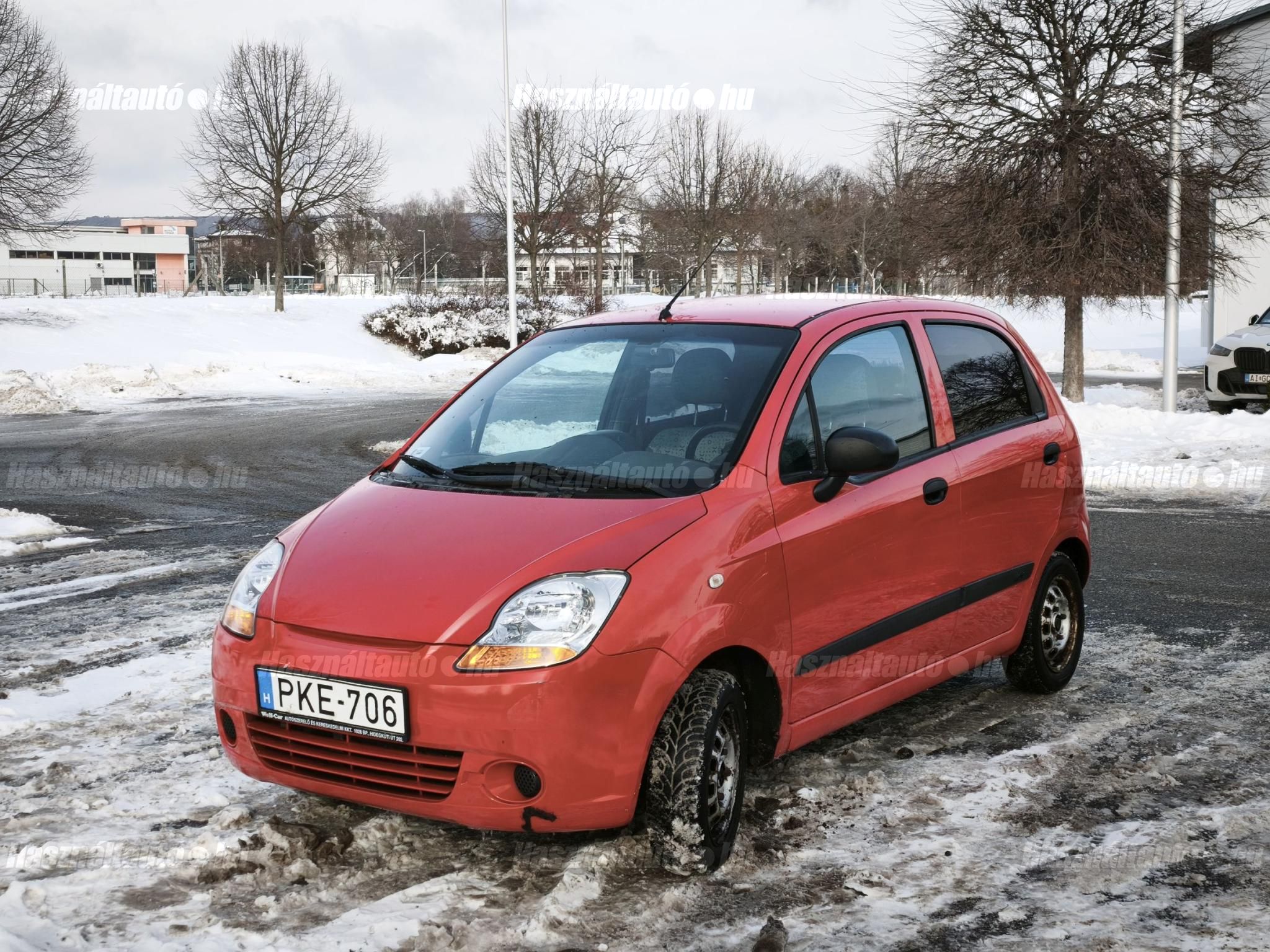 CHEVROLET MATIZ 2008/7 - 1