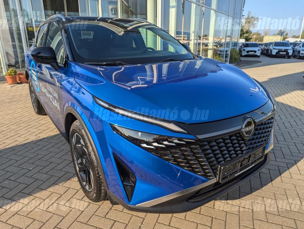 NISSAN QASHQAI 2026 - 1