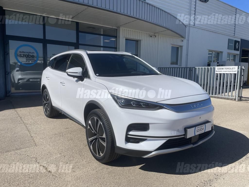 BYD TANG 2026 - 1