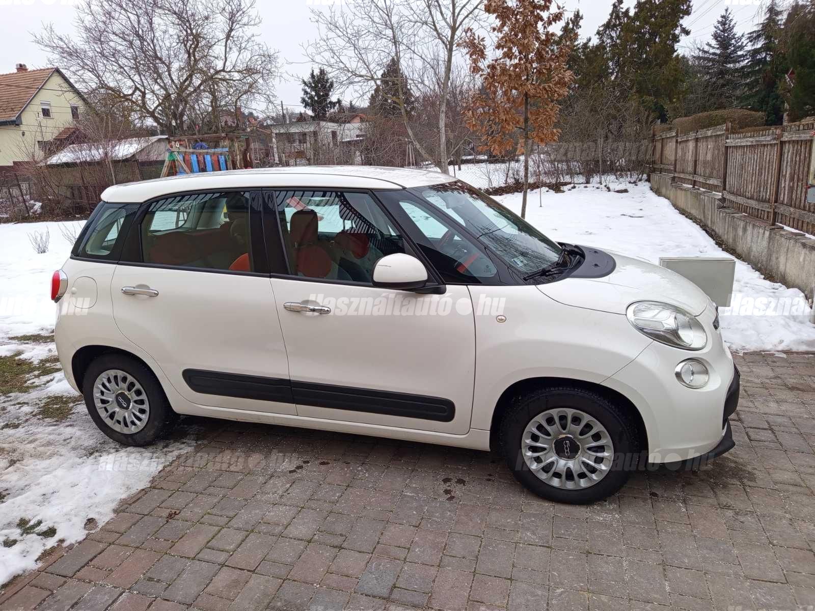 FIAT 500L 2012/10 - 1