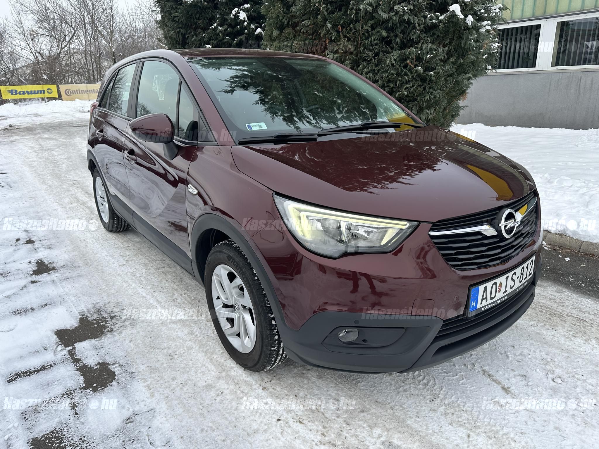OPEL CROSSLAND X 2018/3 - 1