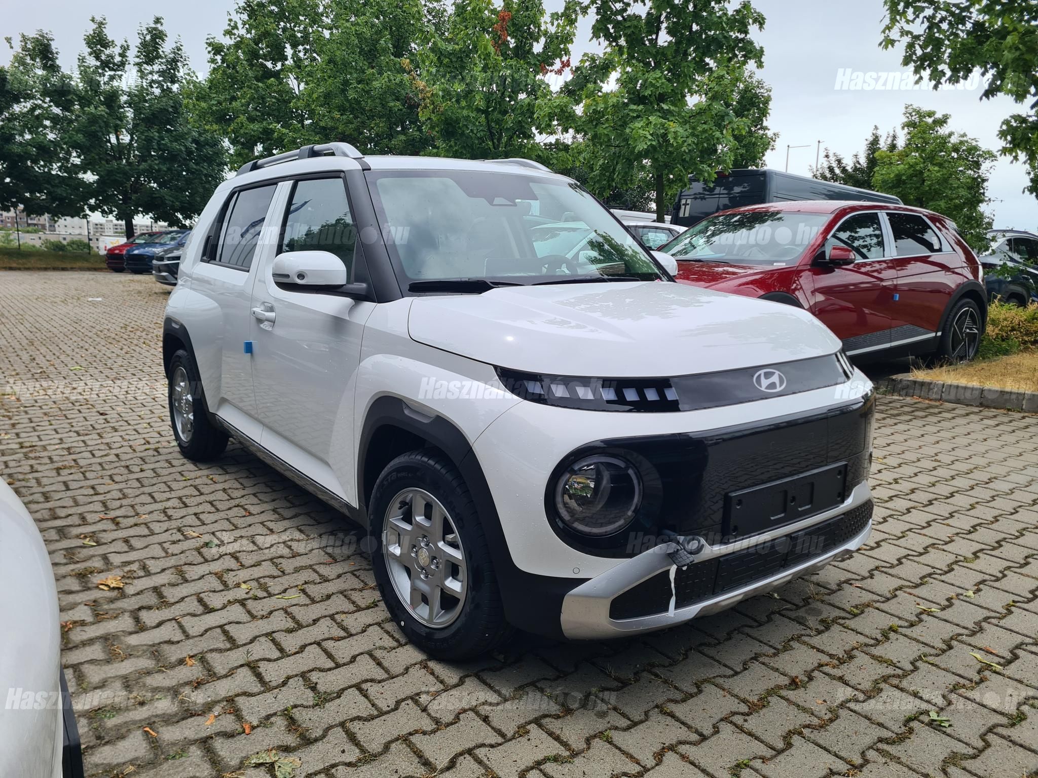 HYUNDAI INSTER 2026 - 1