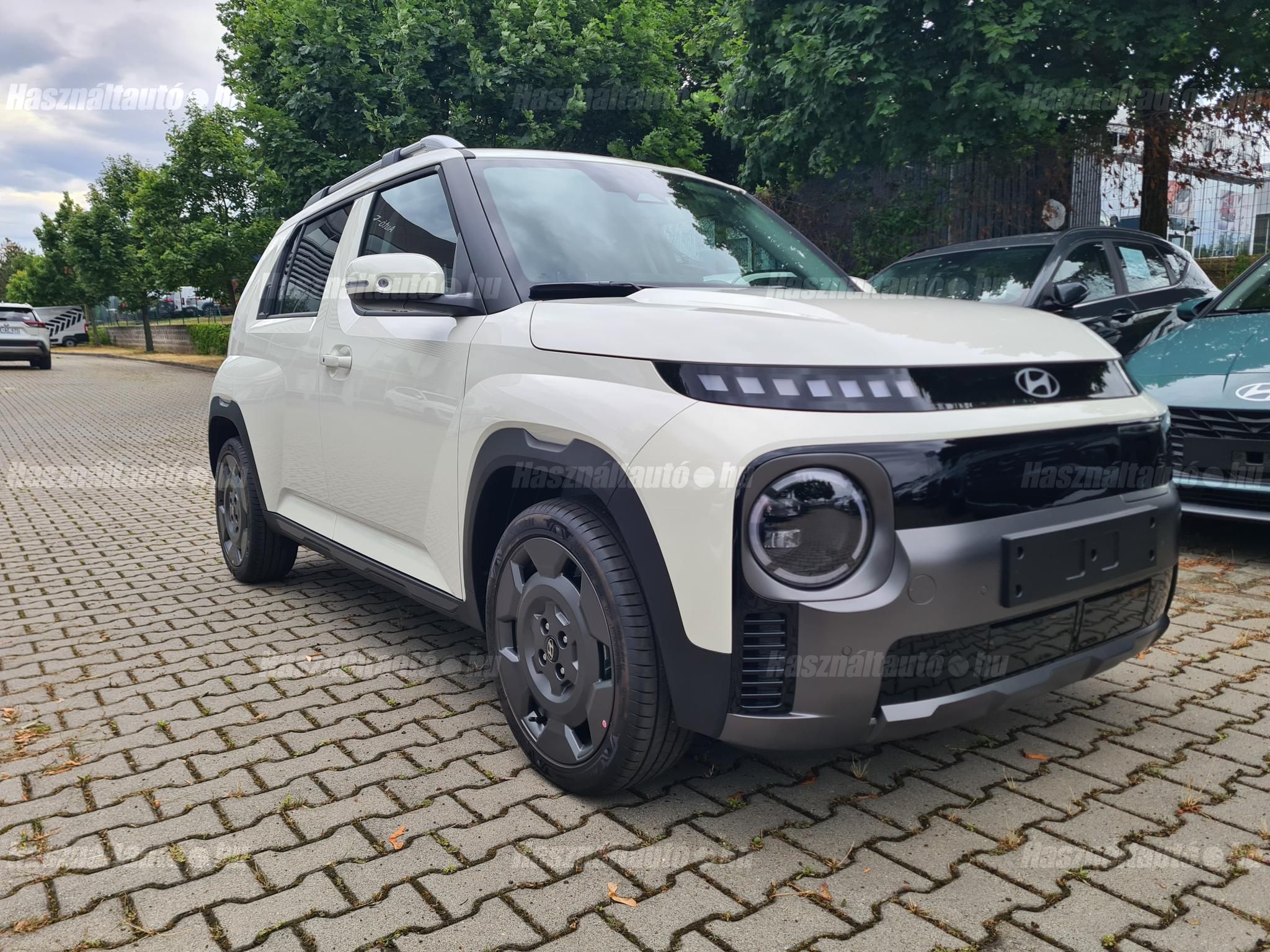 HYUNDAI INSTER 2026 - 1