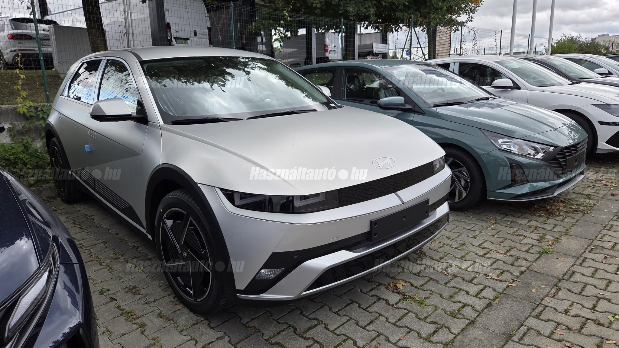 HYUNDAI IONIQ 5 2026 - 1
