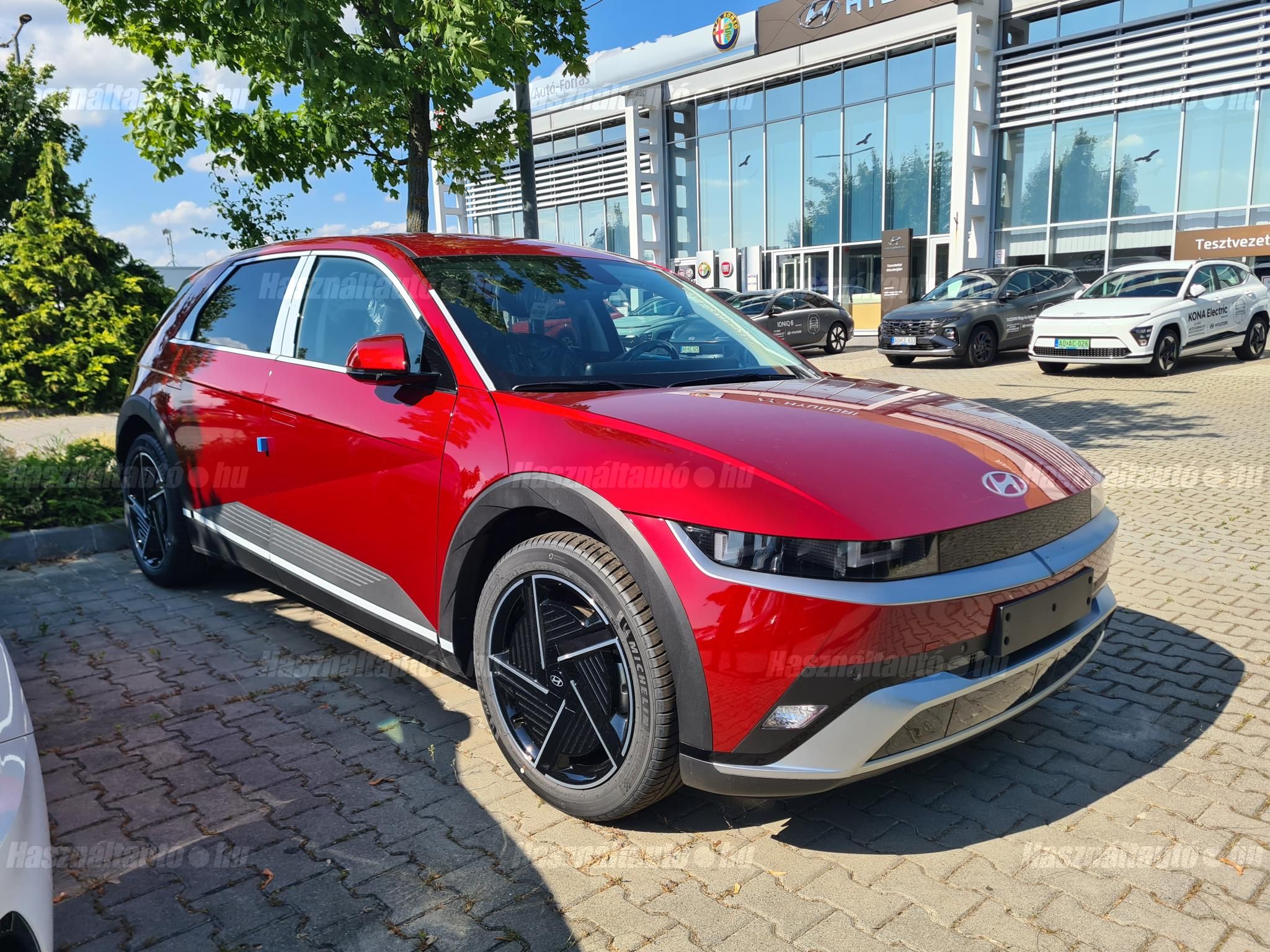 HYUNDAI IONIQ 5 2026 - 1