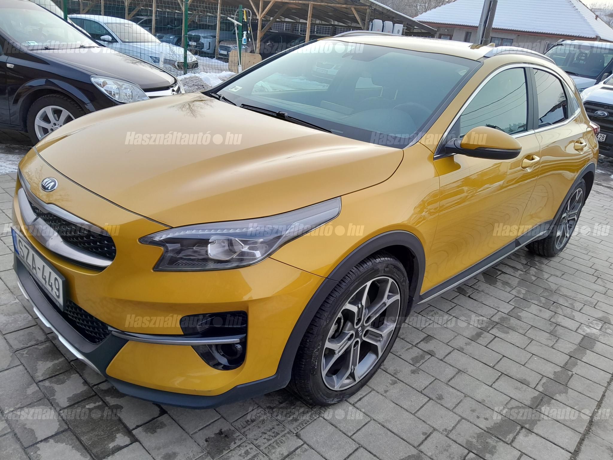 KIA XCEED 2021/10 - 1