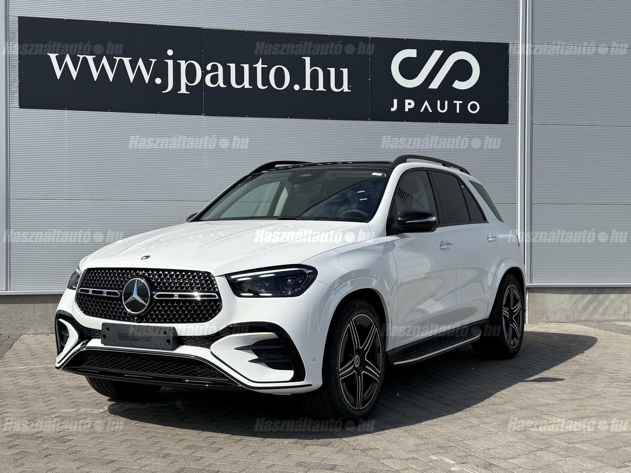 MERCEDES-BENZ GLE 450 2026 - 1