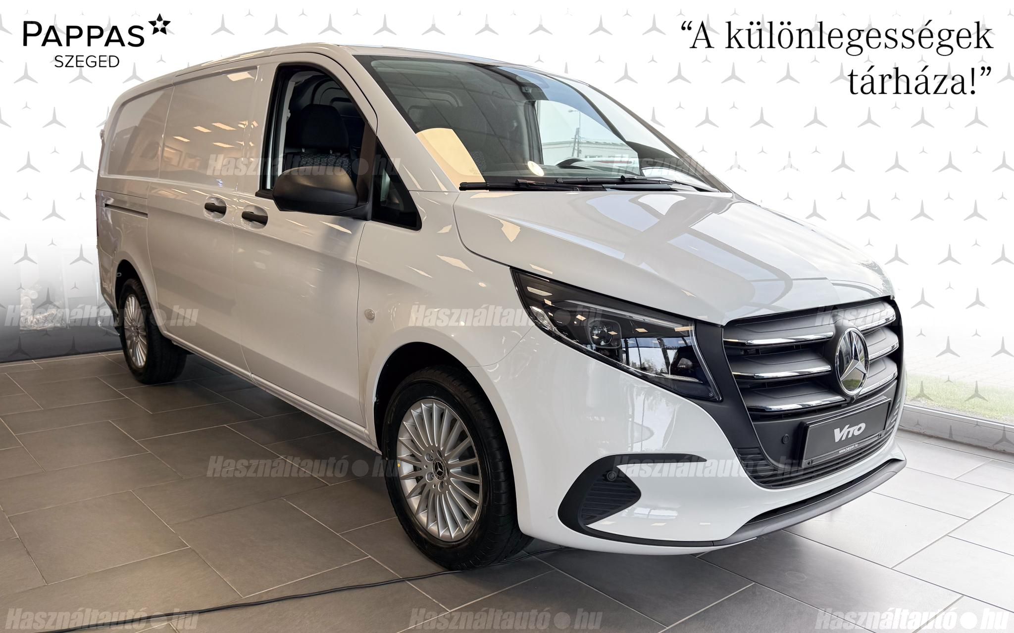 MERCEDES-BENZ VITO 2025/12 - 1
