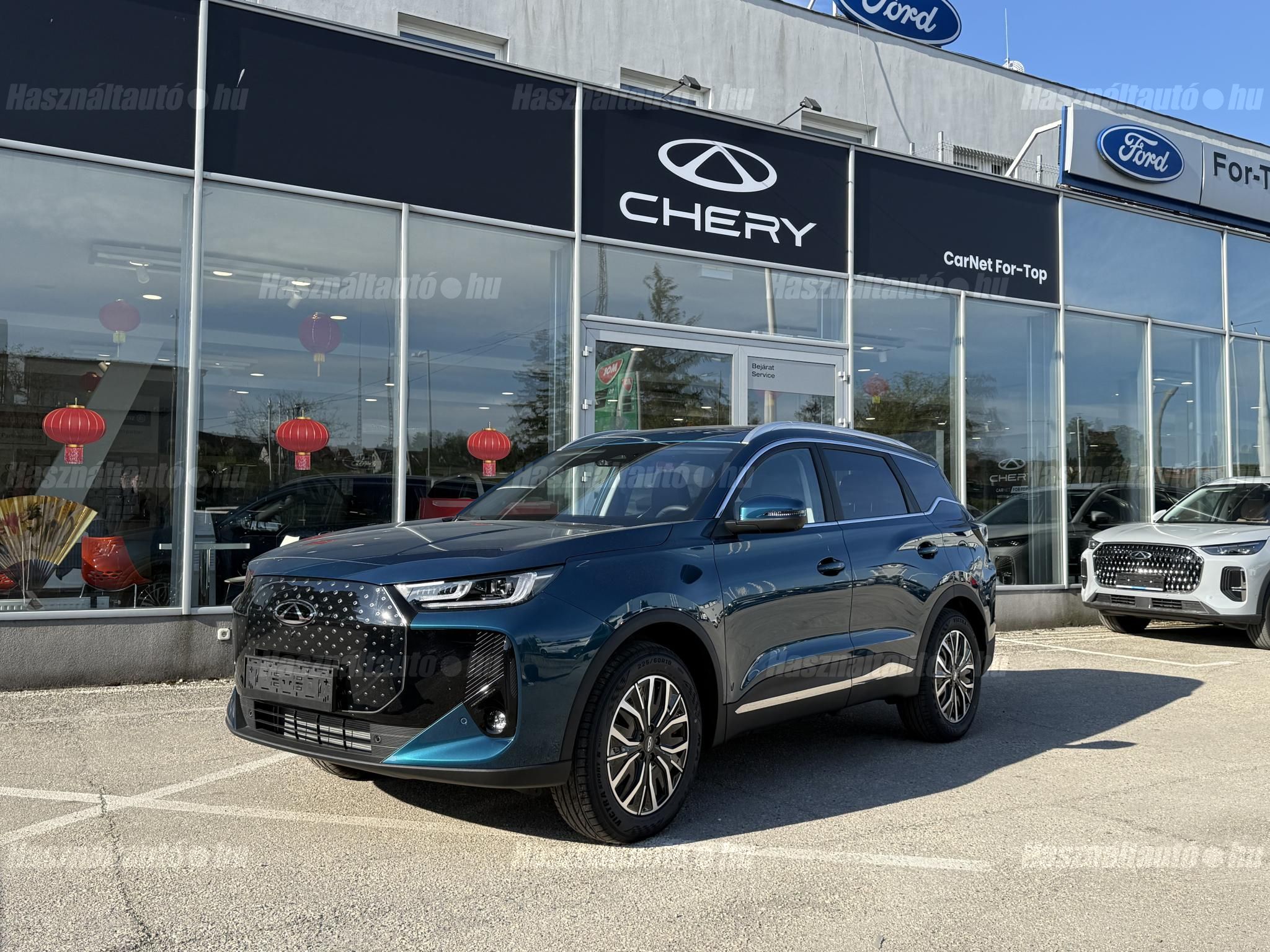 CHERY TIGGO 7 2026/1 - 1