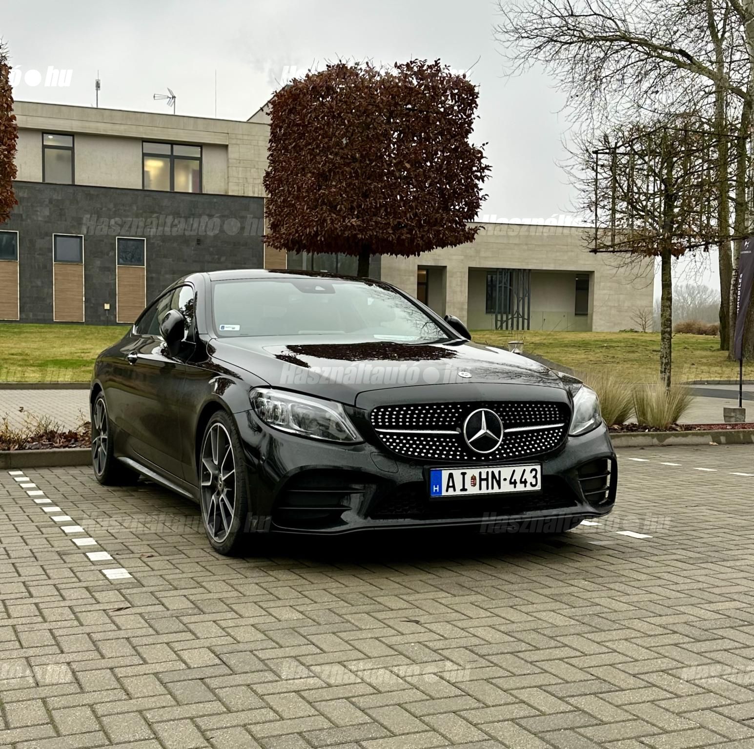 MERCEDES-BENZ C 220 2019/11 - 1