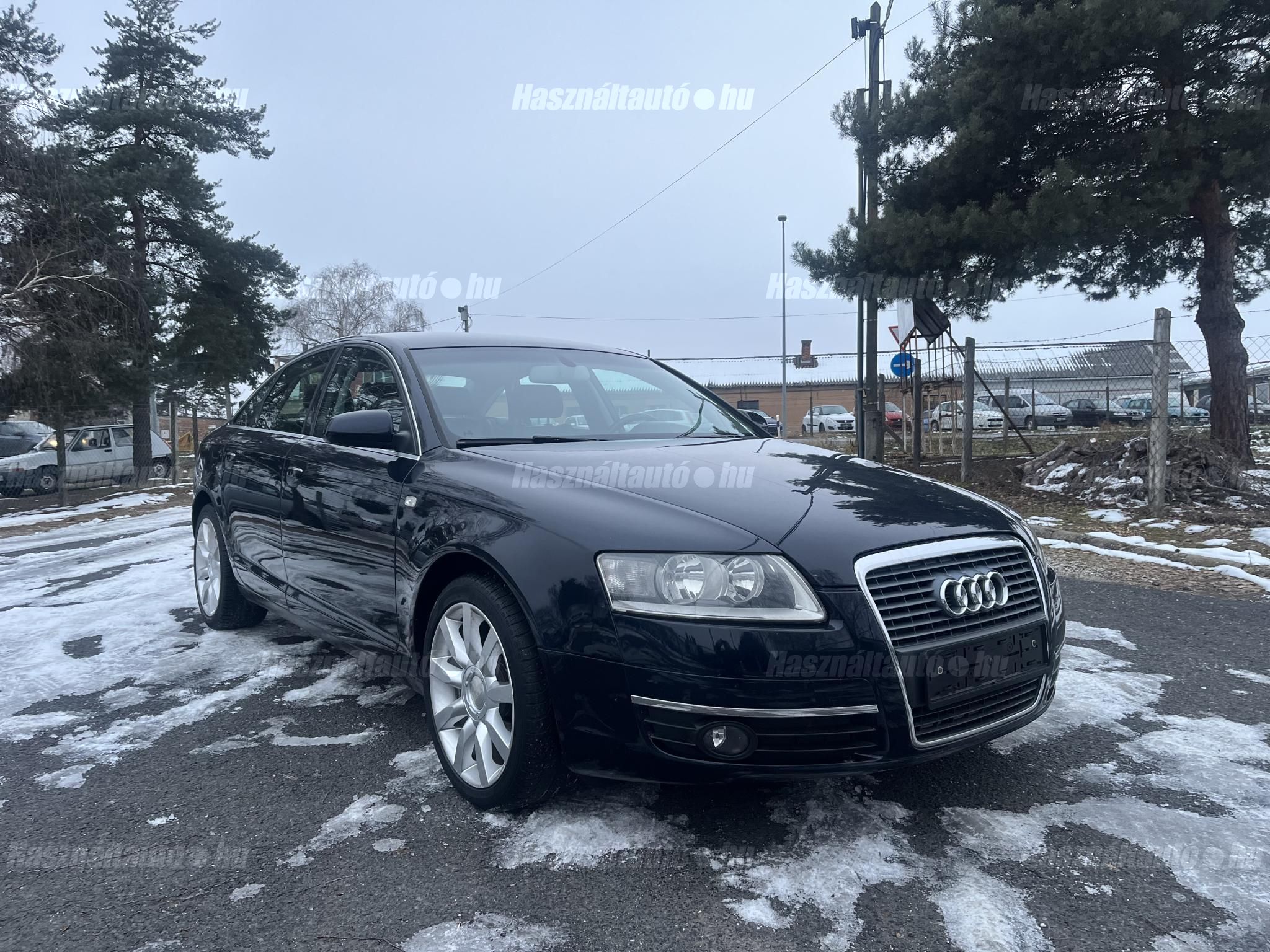AUDI A6 2005/12 - 1