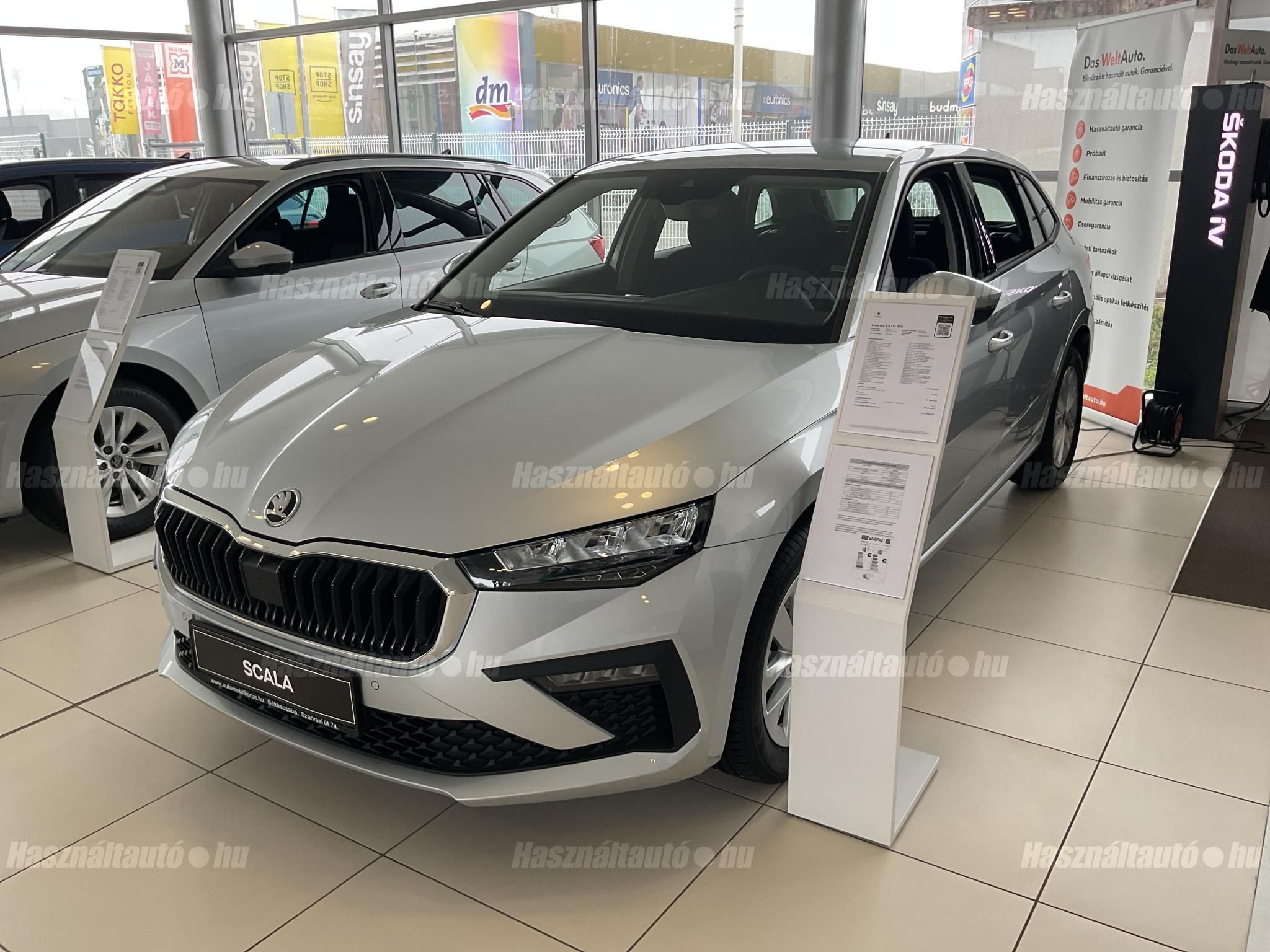 SKODA SCALA 2026/1 - 1