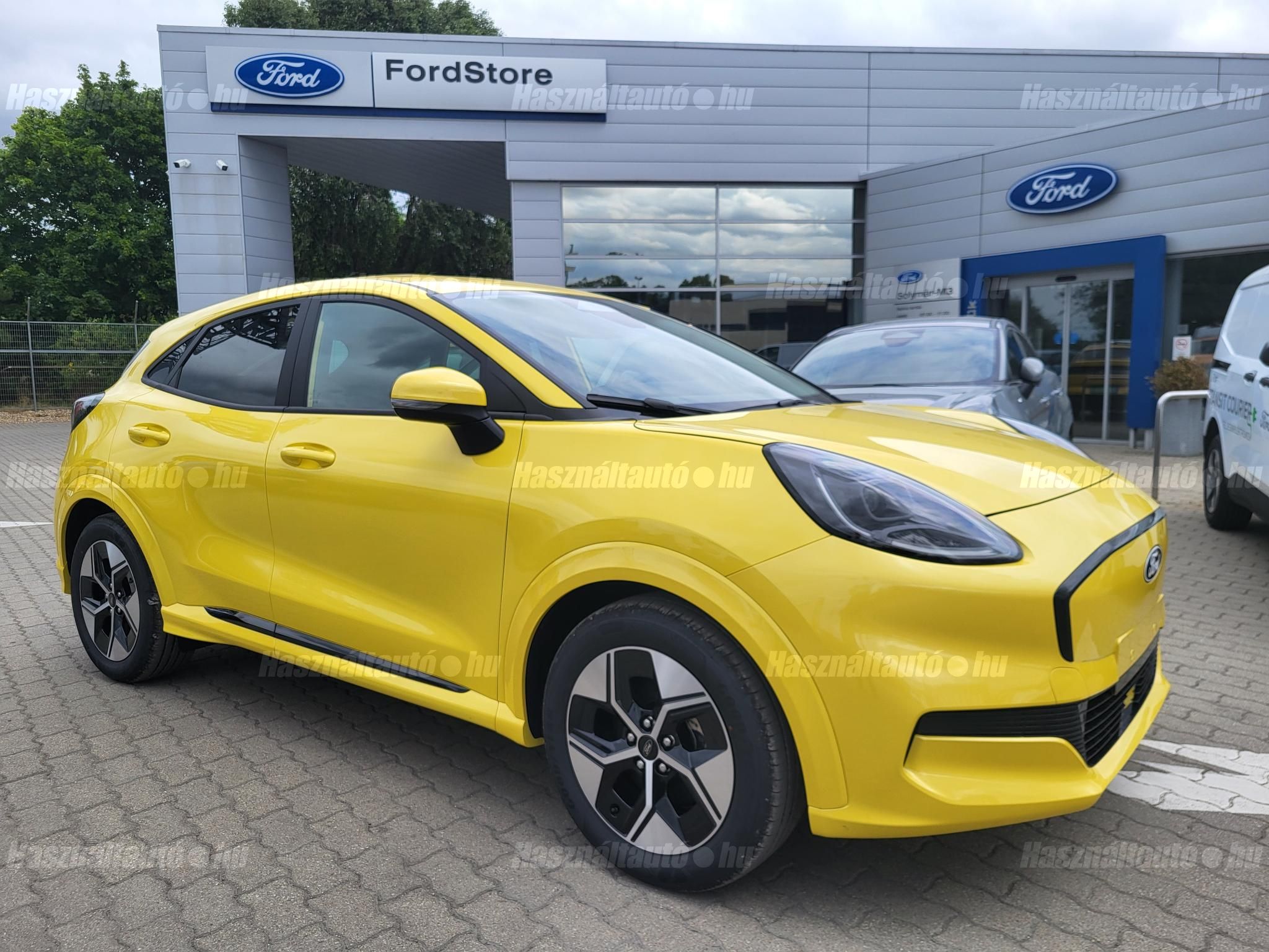 FORD PUMA 2026/1 - 1