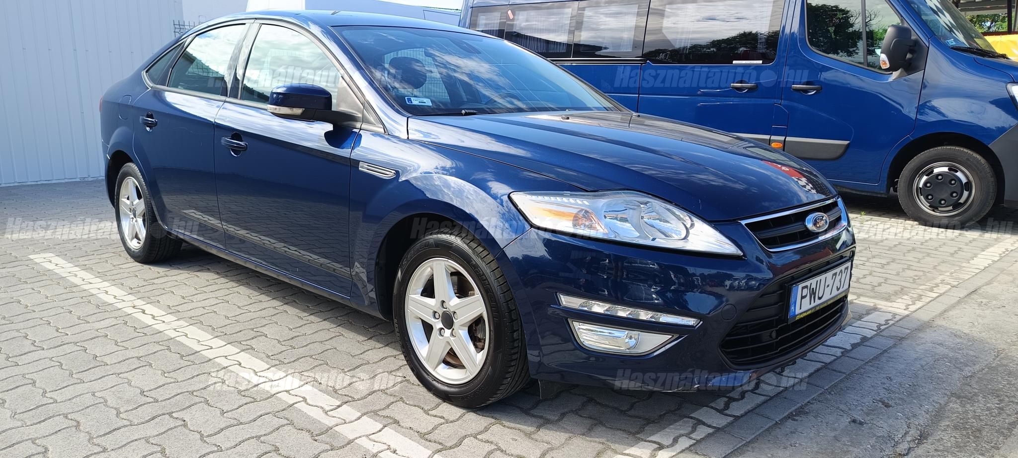 FORD MONDEO 2012/6 - 1