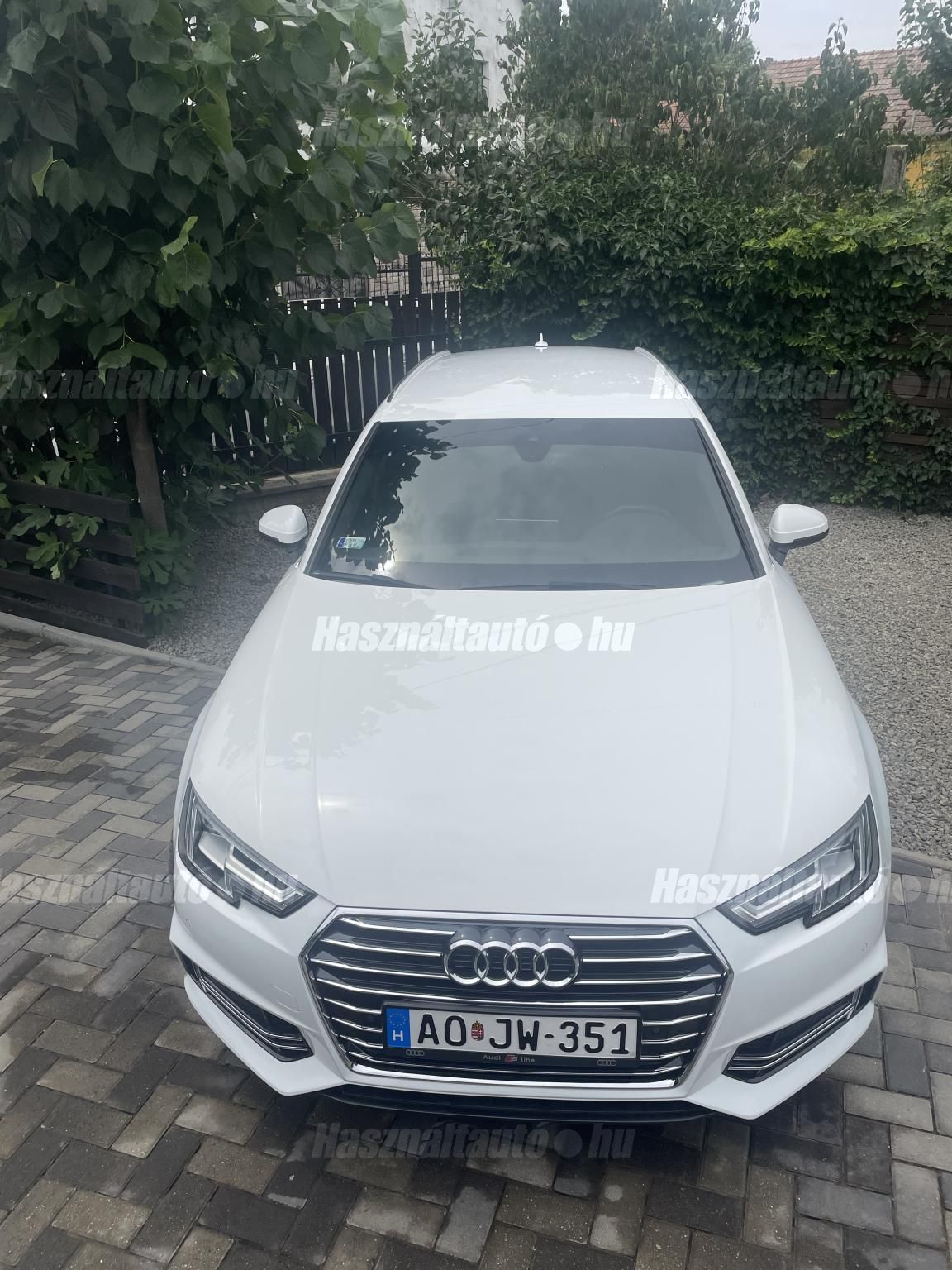 AUDI A4 2018/2 - 1