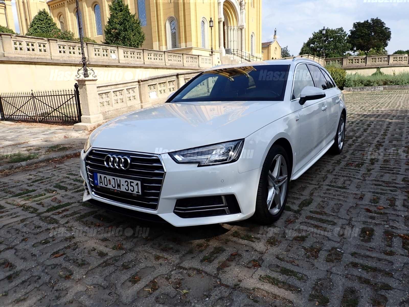 AUDI A4 2018/2 - 1