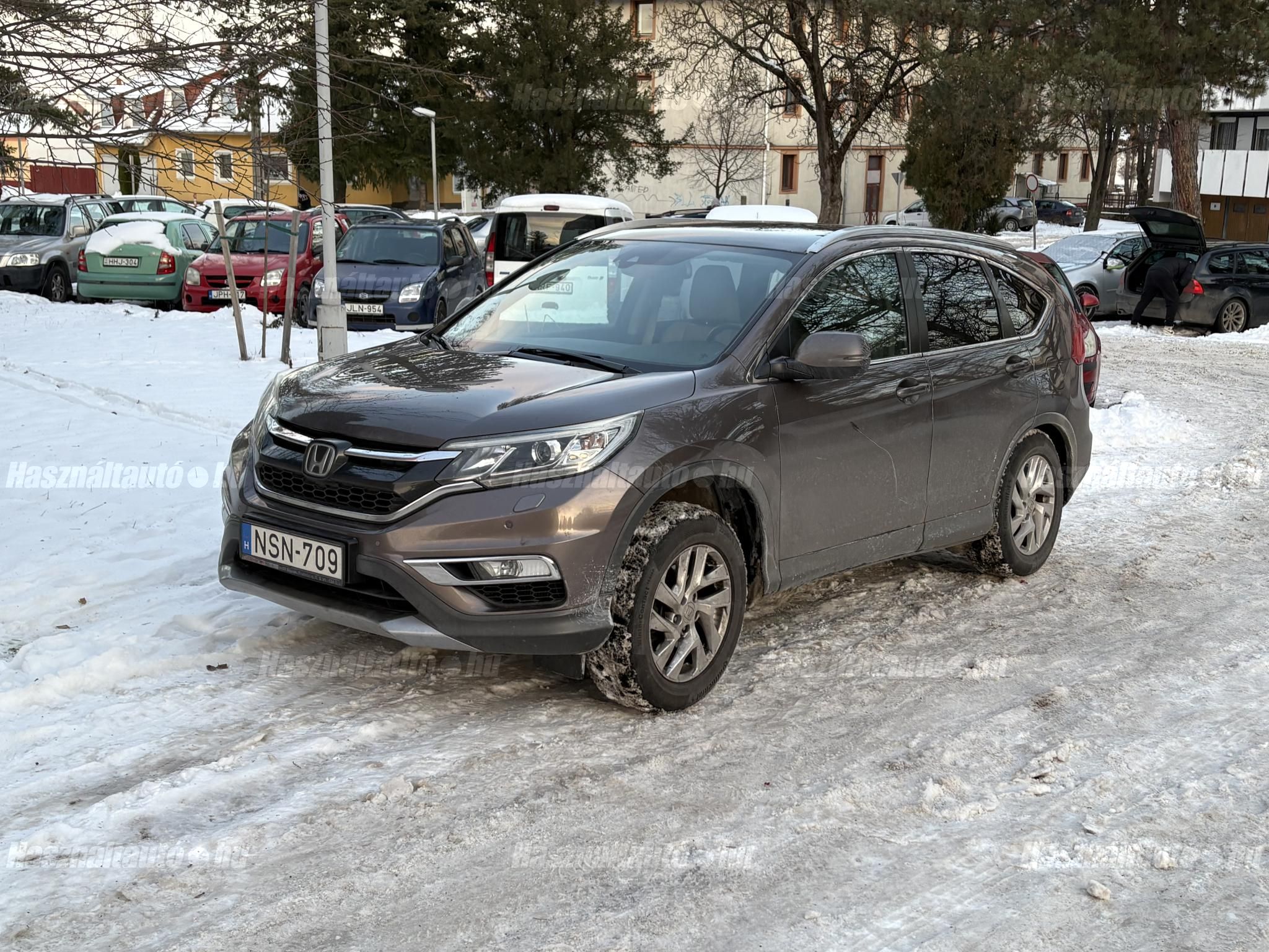 HONDA CR-V 2016/7 - 1