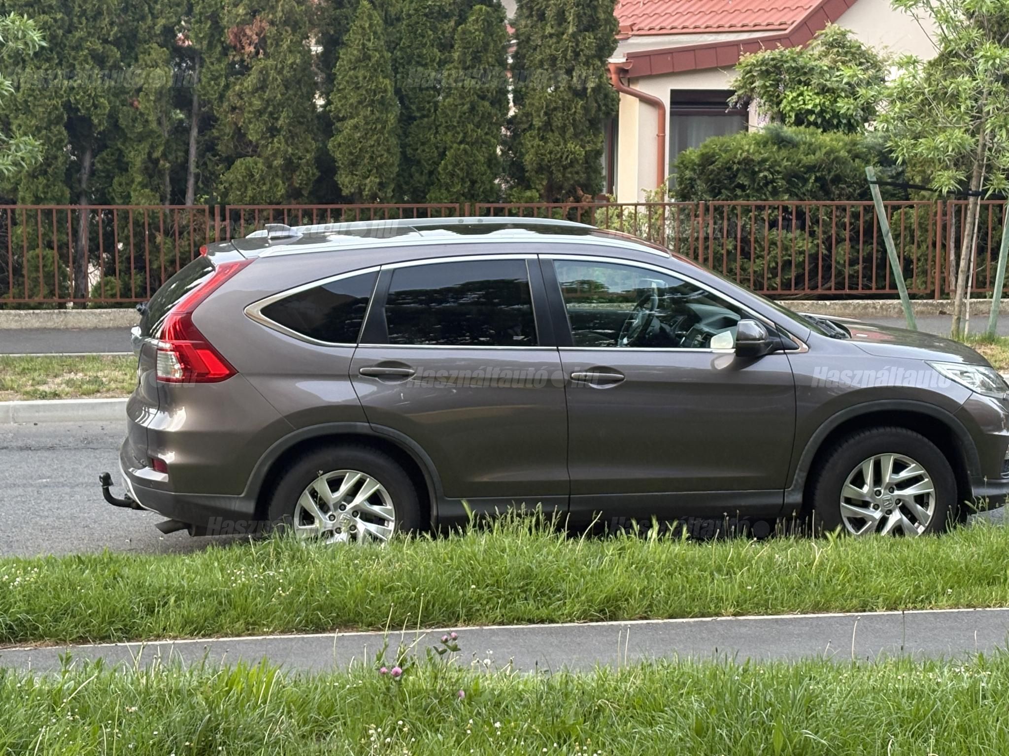 HONDA CR-V 2016/7 - 1