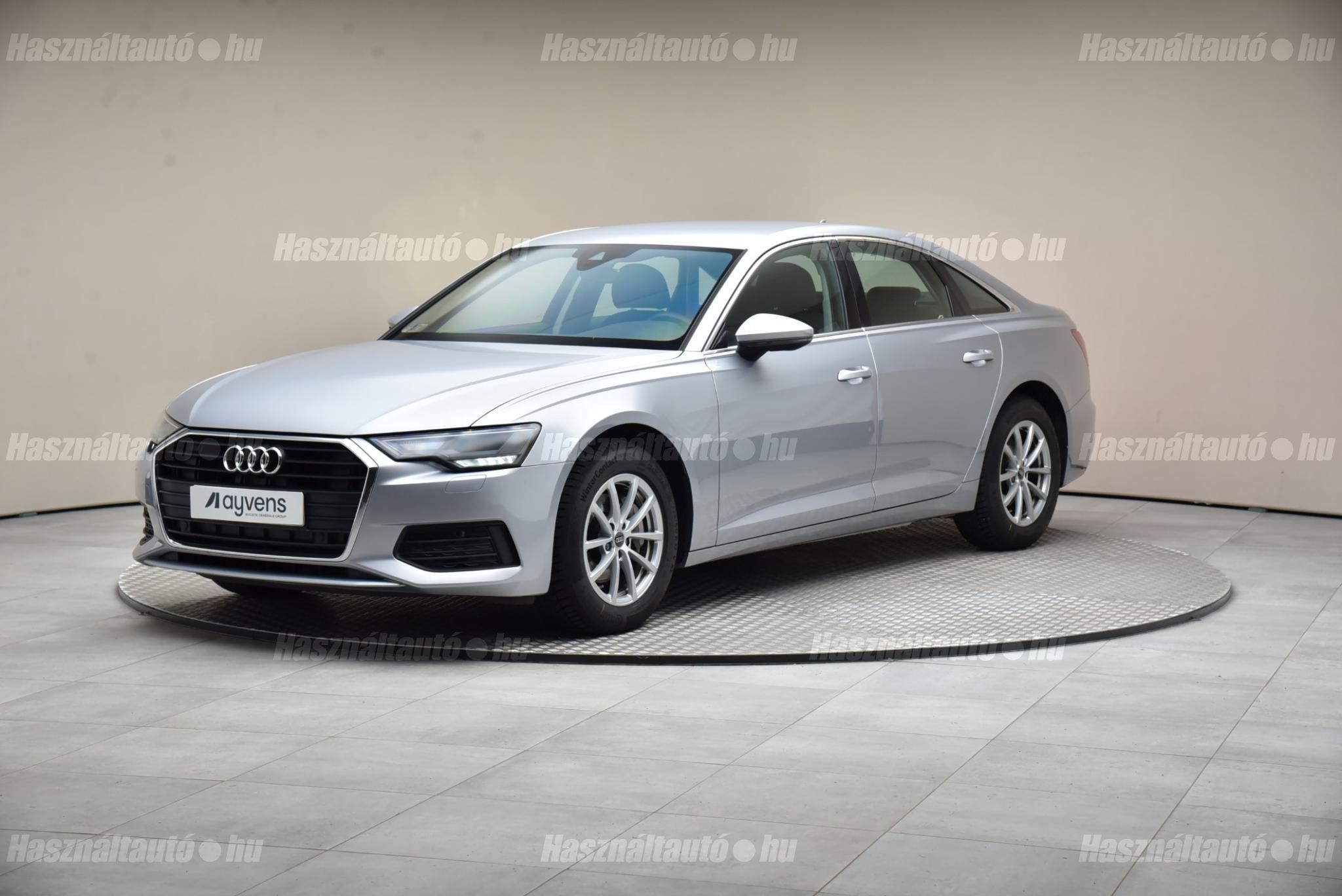 AUDI A6 2022/11 - 1