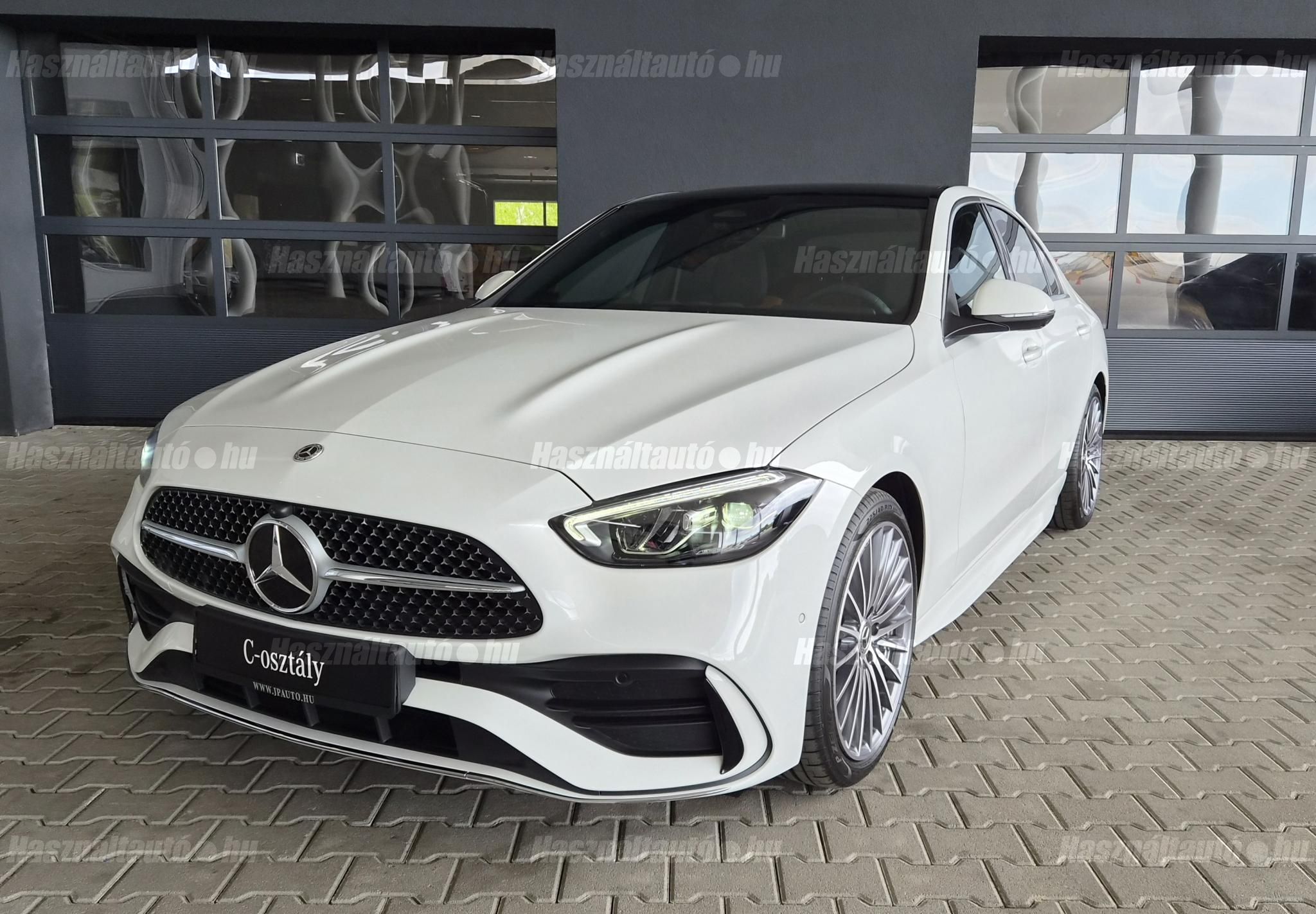 MERCEDES-BENZ C 180 2026 - 1