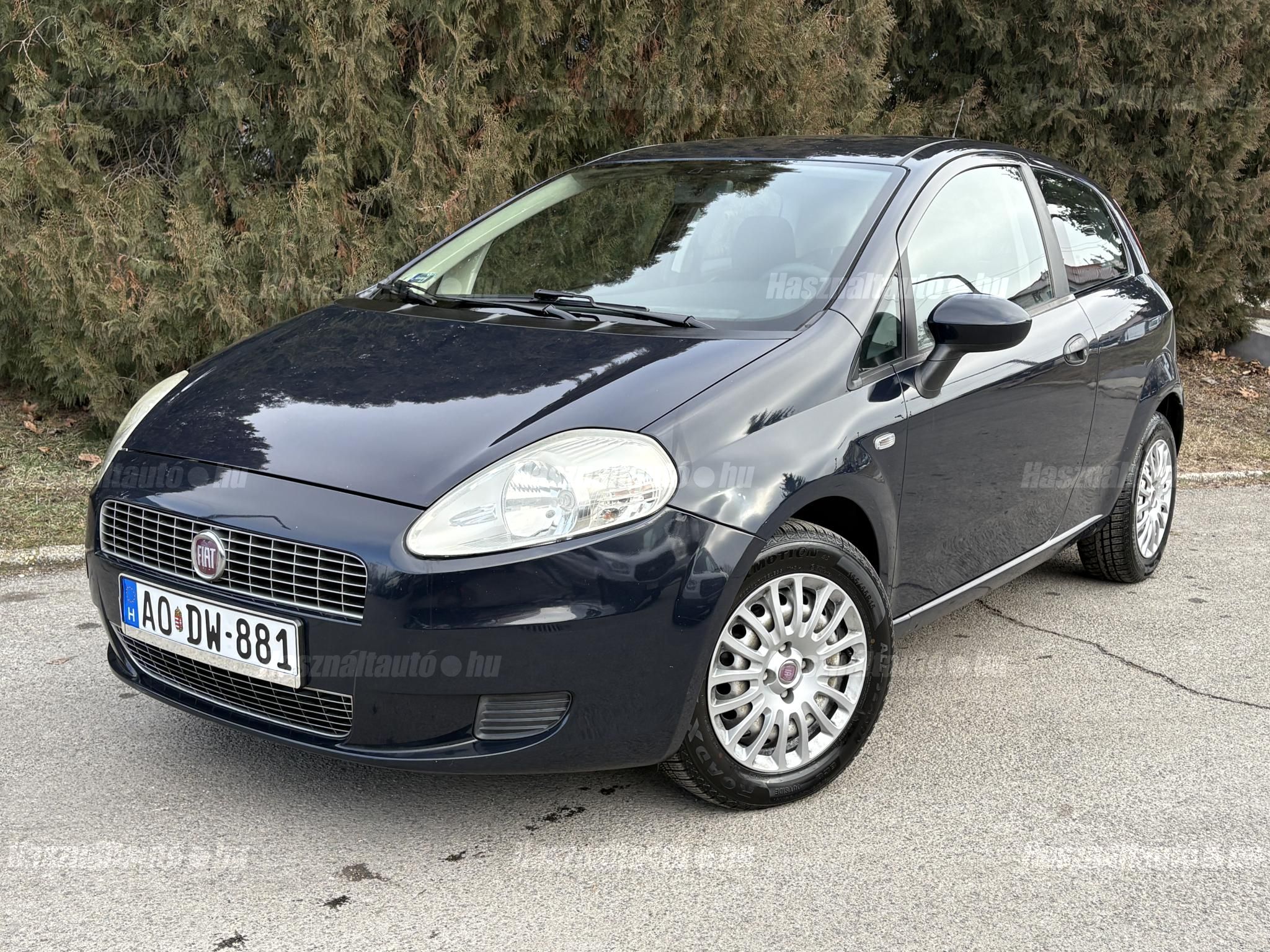 FIAT GRANDE PUNTO 2009/4 - 1