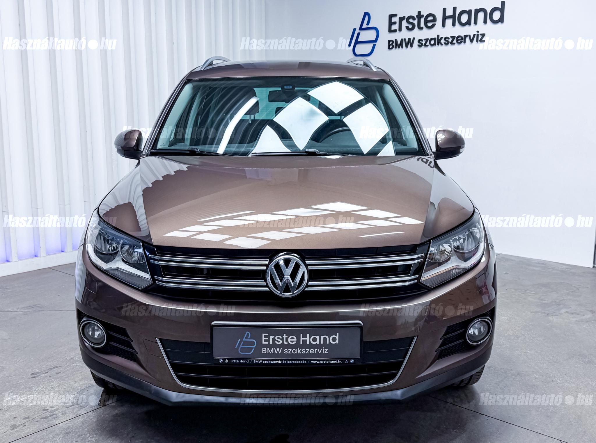 VOLKSWAGEN TIGUAN 2012/6 - 1